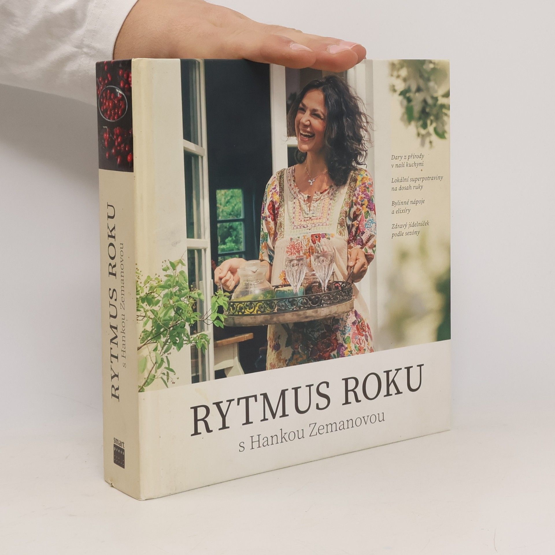 Hana Zemanová Rytmus roku s Hankou Zemanovou