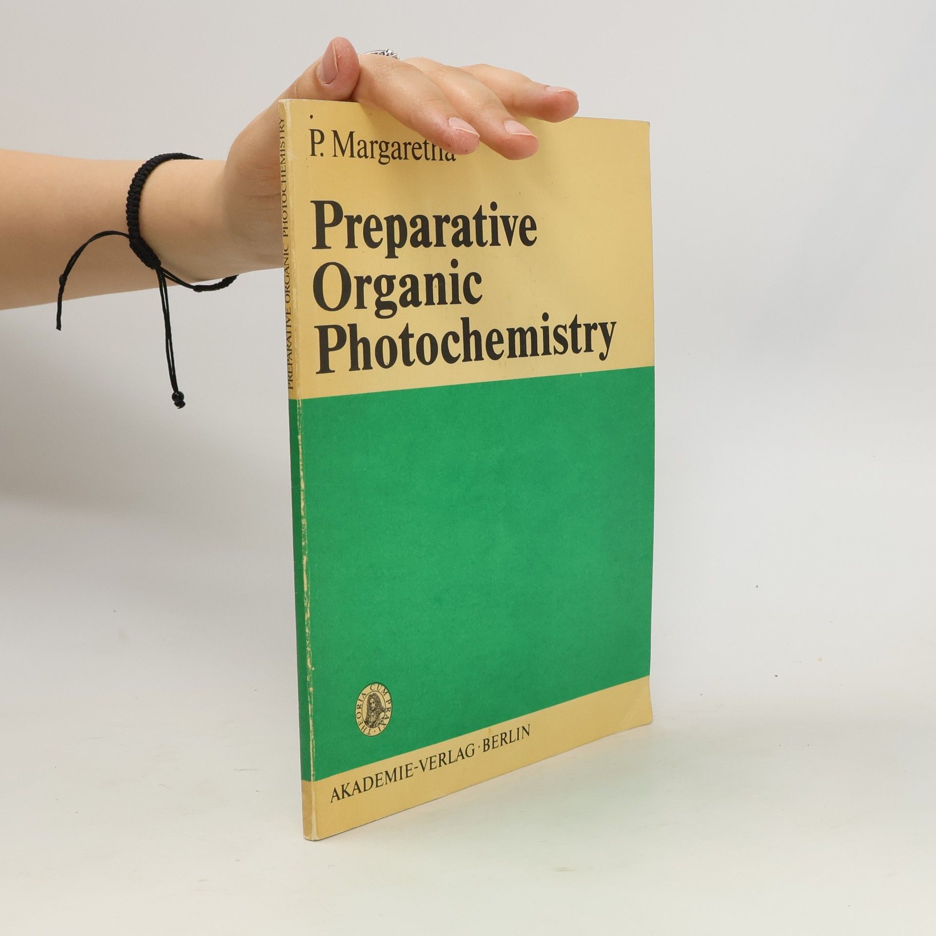 P. Margaretha Preparative Organic Photochemistry
