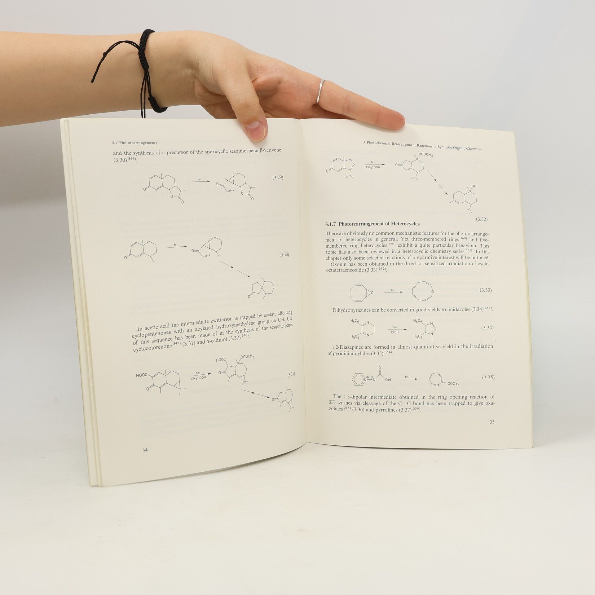 P. Margaretha Preparative Organic Photochemistry