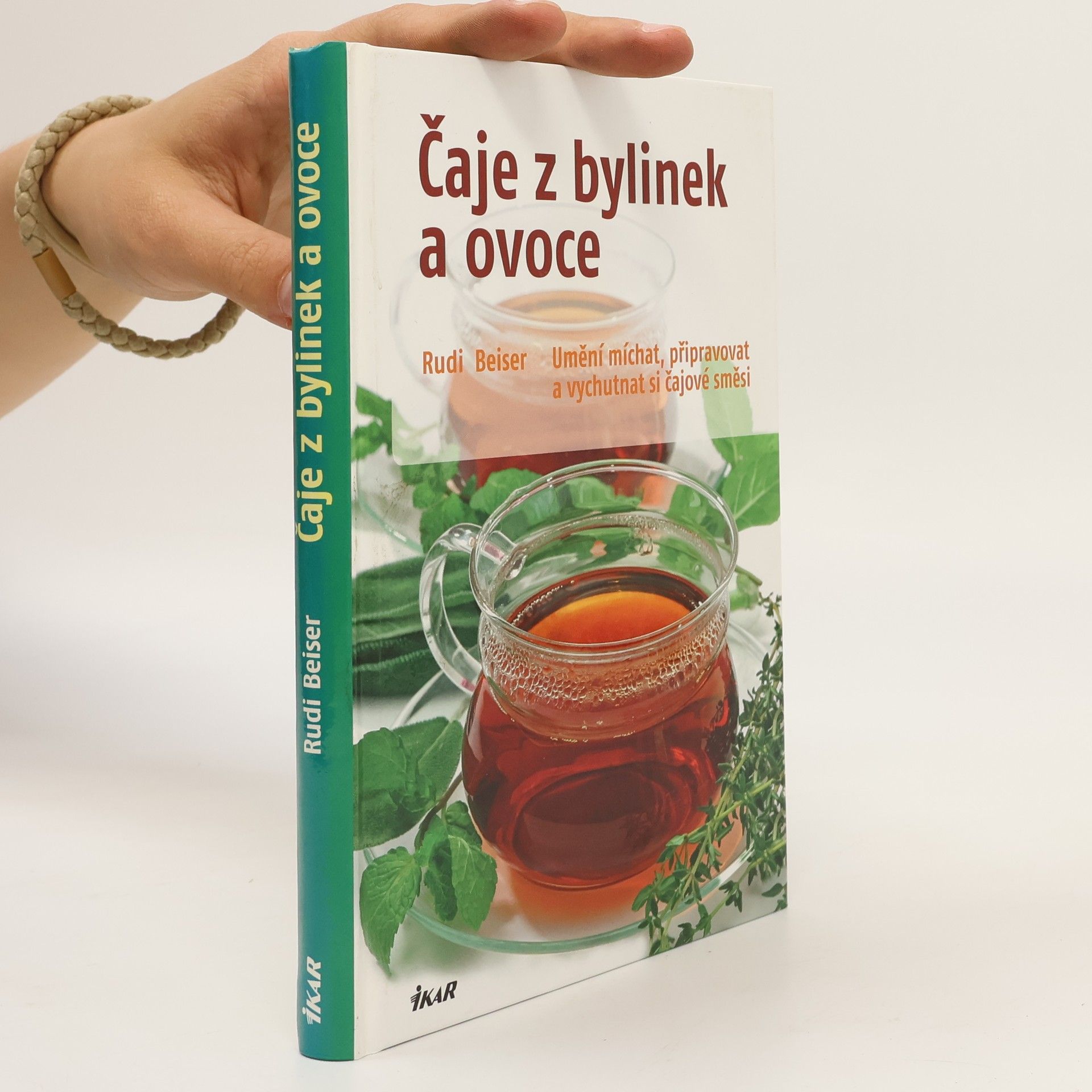 Rudi Beiser Čaje z bylinek a ovoce