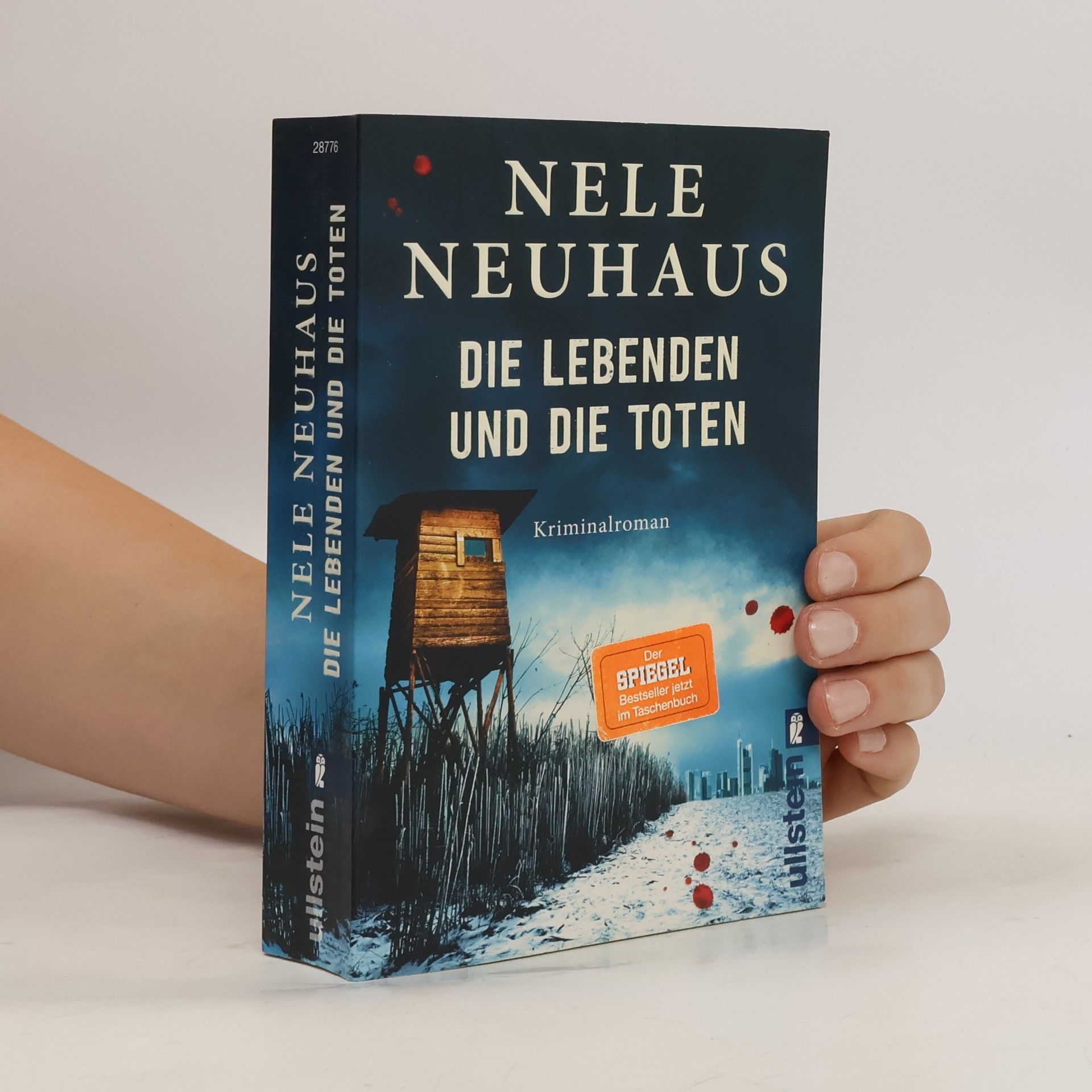 Nele Neuhaus Die Lebenden und die Toten