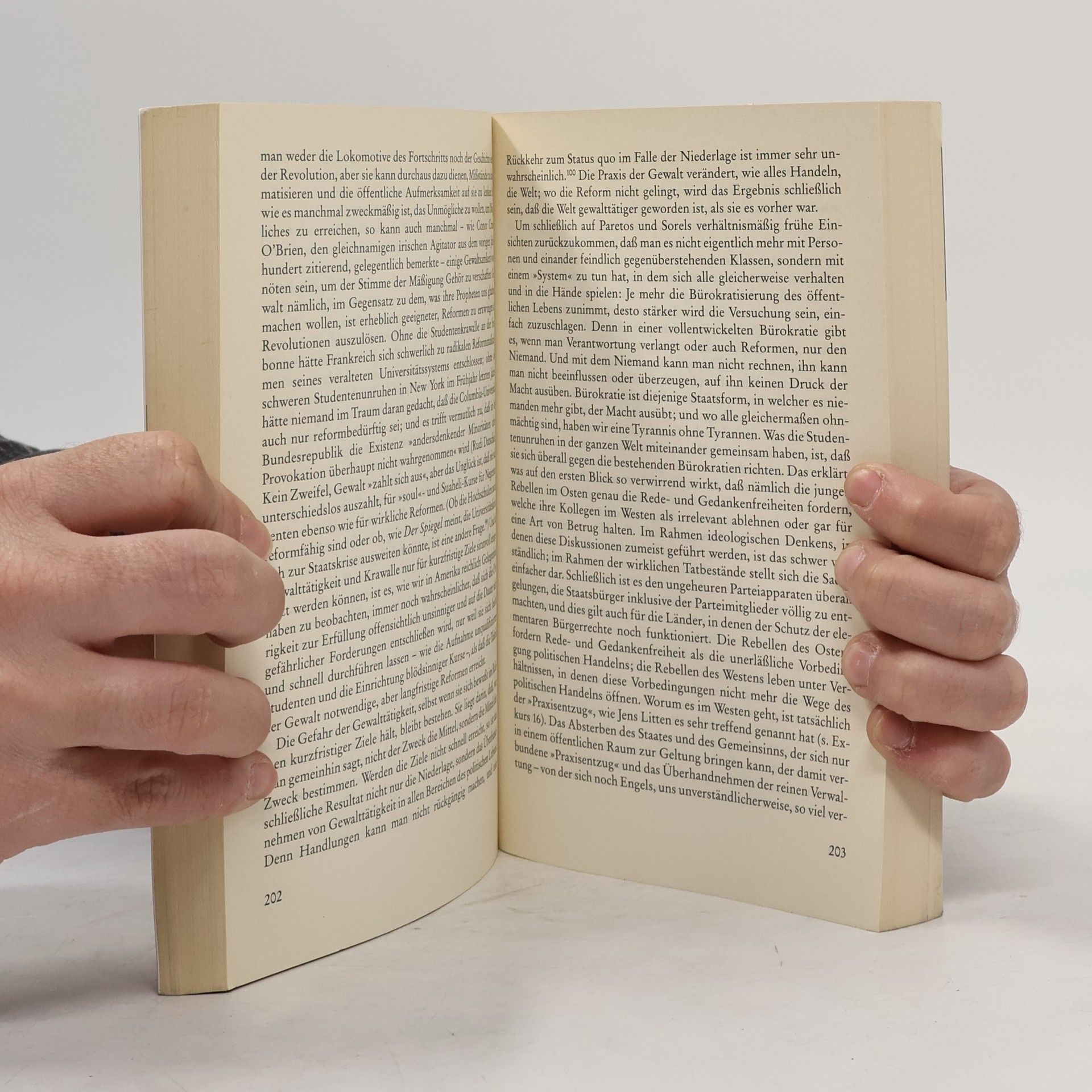 Hannah Arendt Übungen im politischen Denken 2