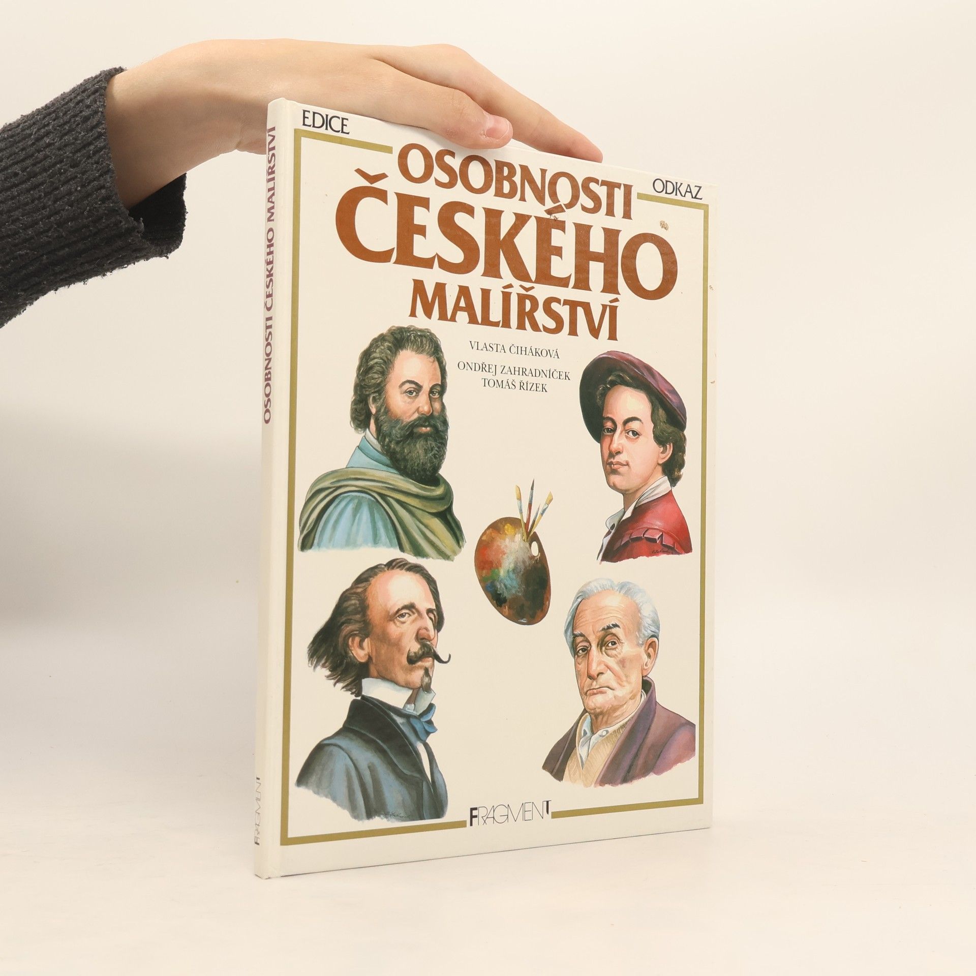 Vlasta Čiháková Osobnosti českého malířství