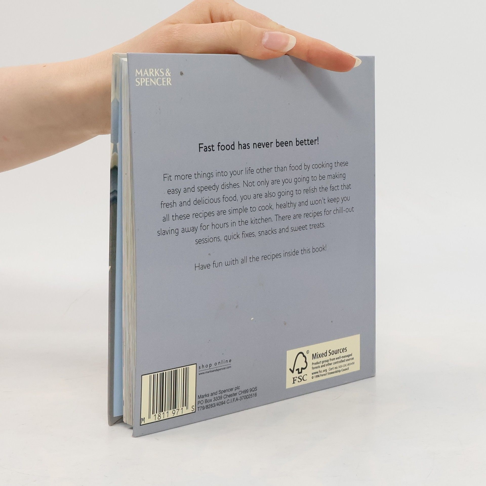 Autores varios Easy Fast Food
