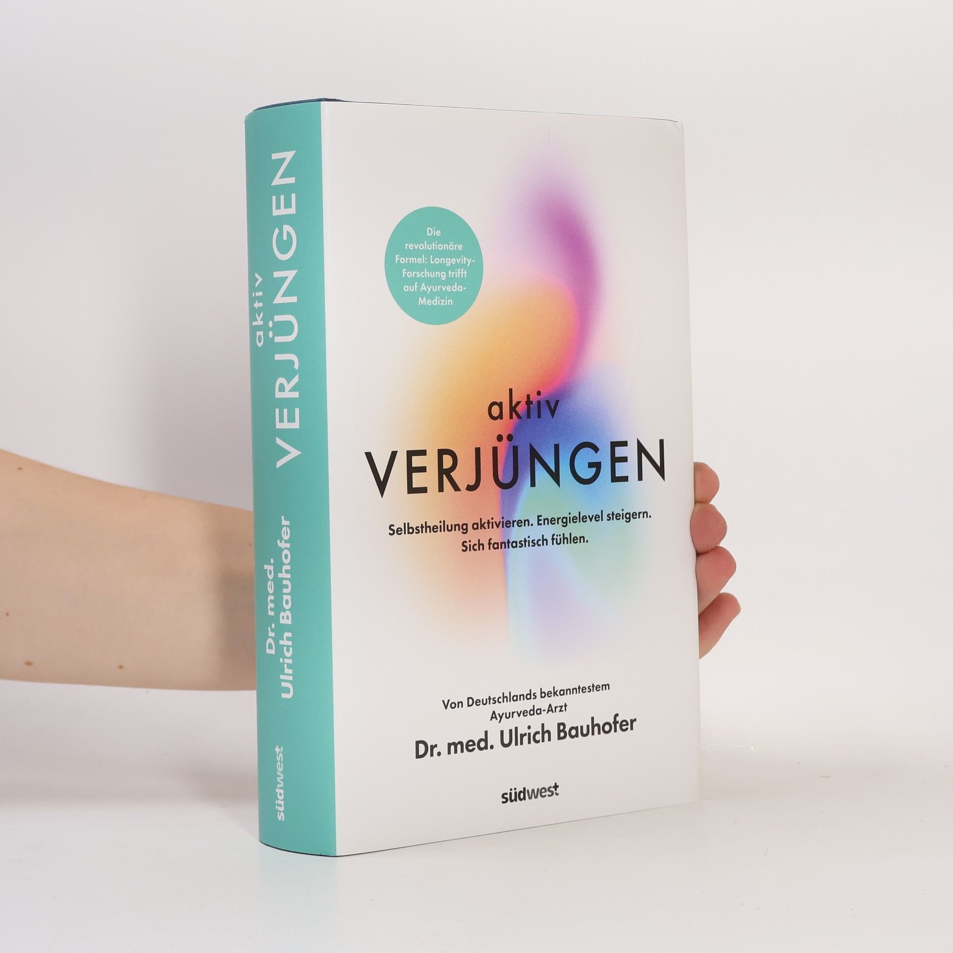 Dr. med. Ulrich Bauhofer Aktiv verjüngen