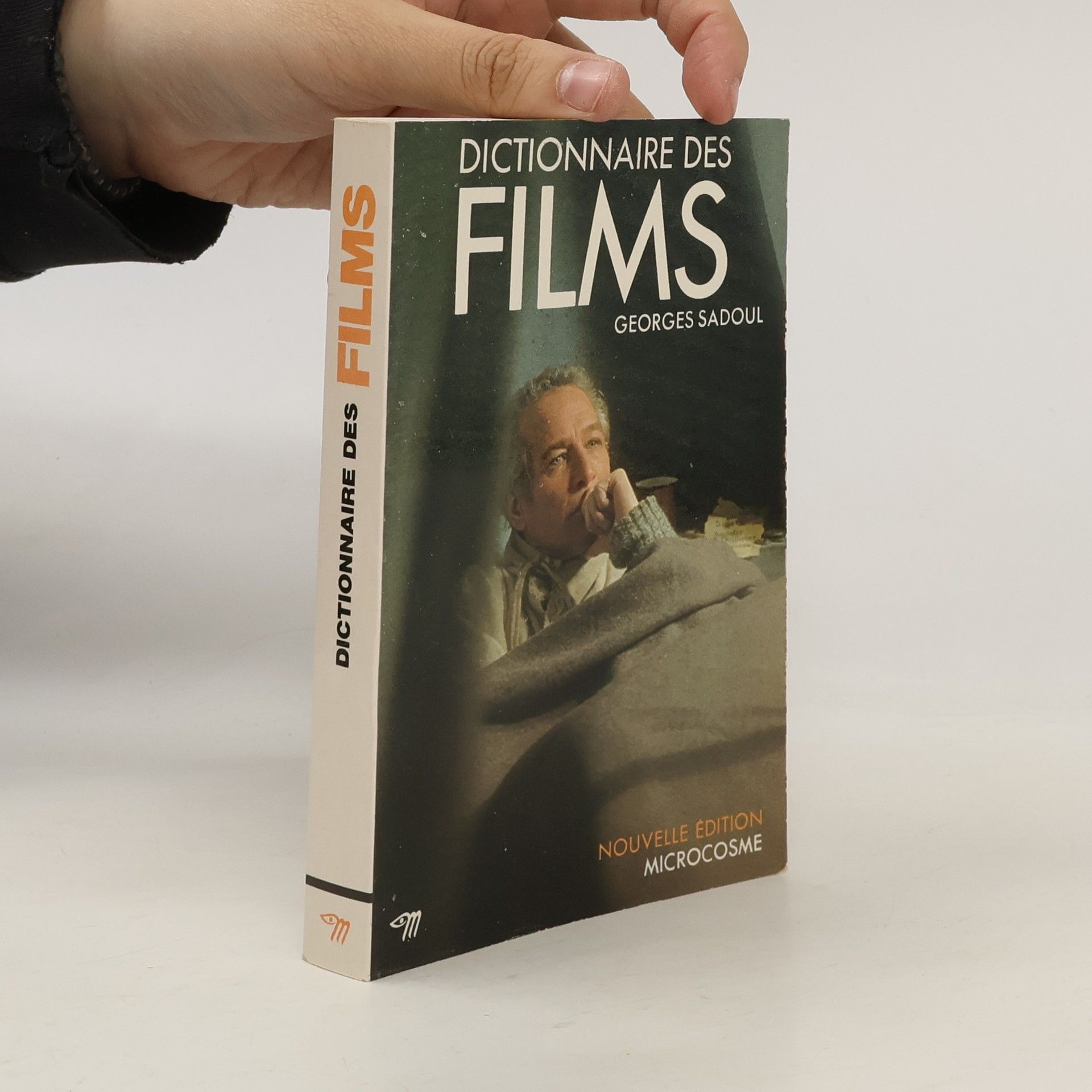 Georges Sadoul Dictionnaire des films