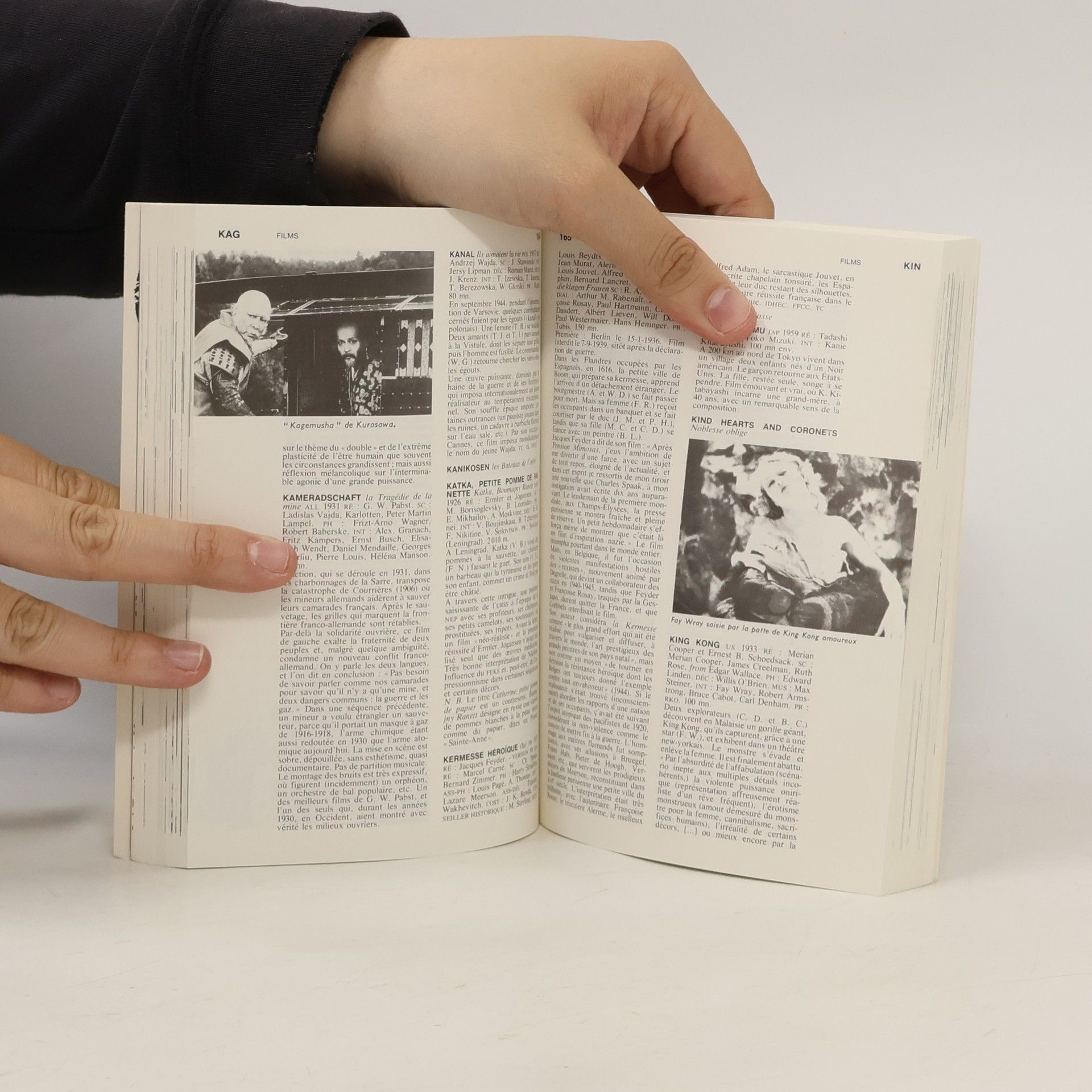Georges Sadoul Dictionnaire des films