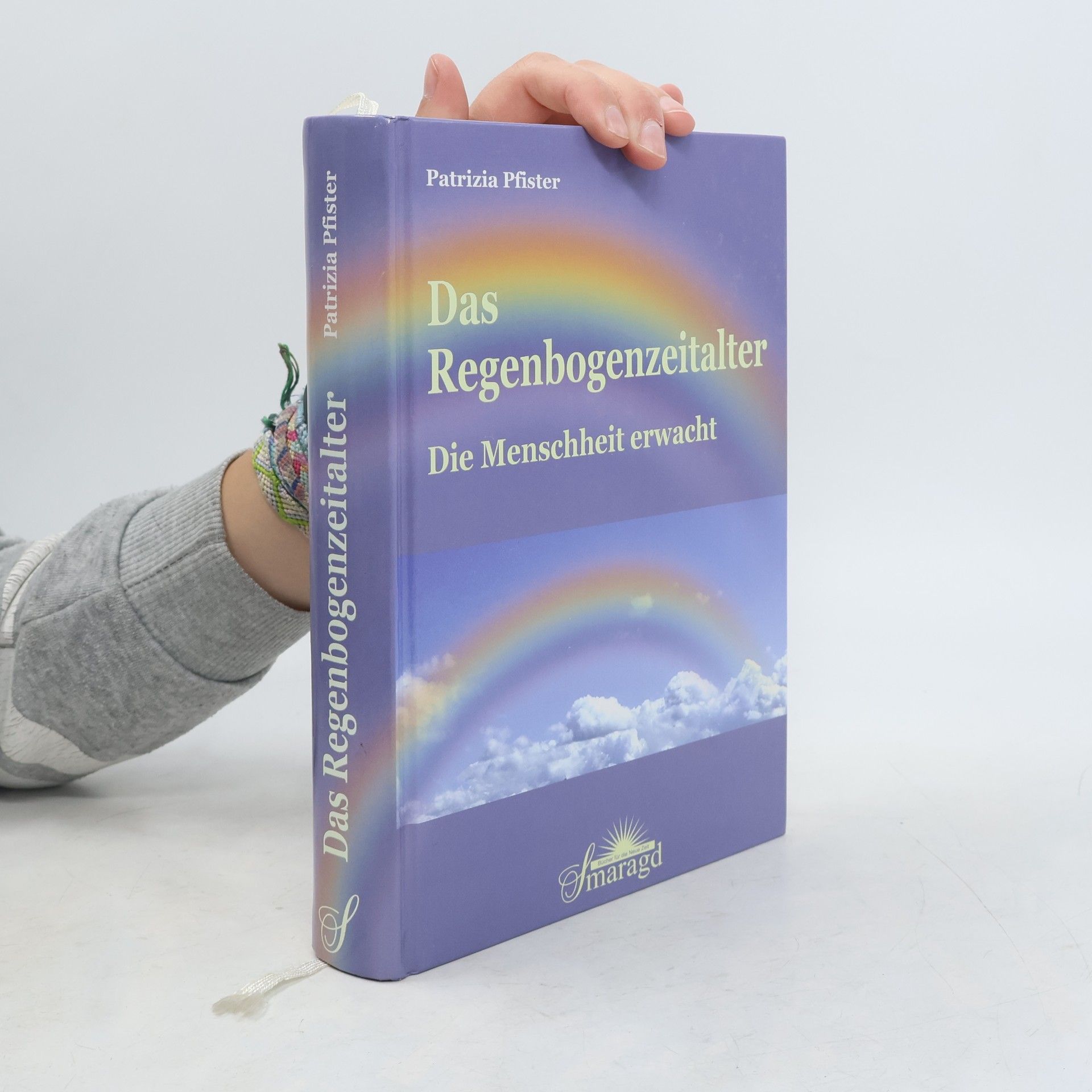 Patrizia Pfister Das Regenbogenzeitalter
