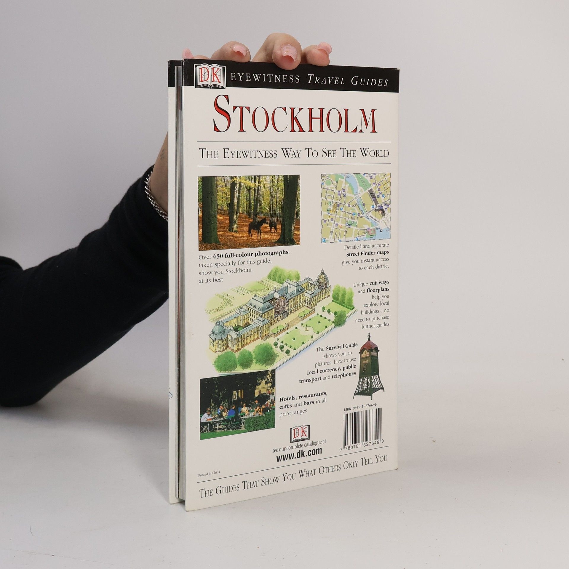 Kaj Sandell Stockholm