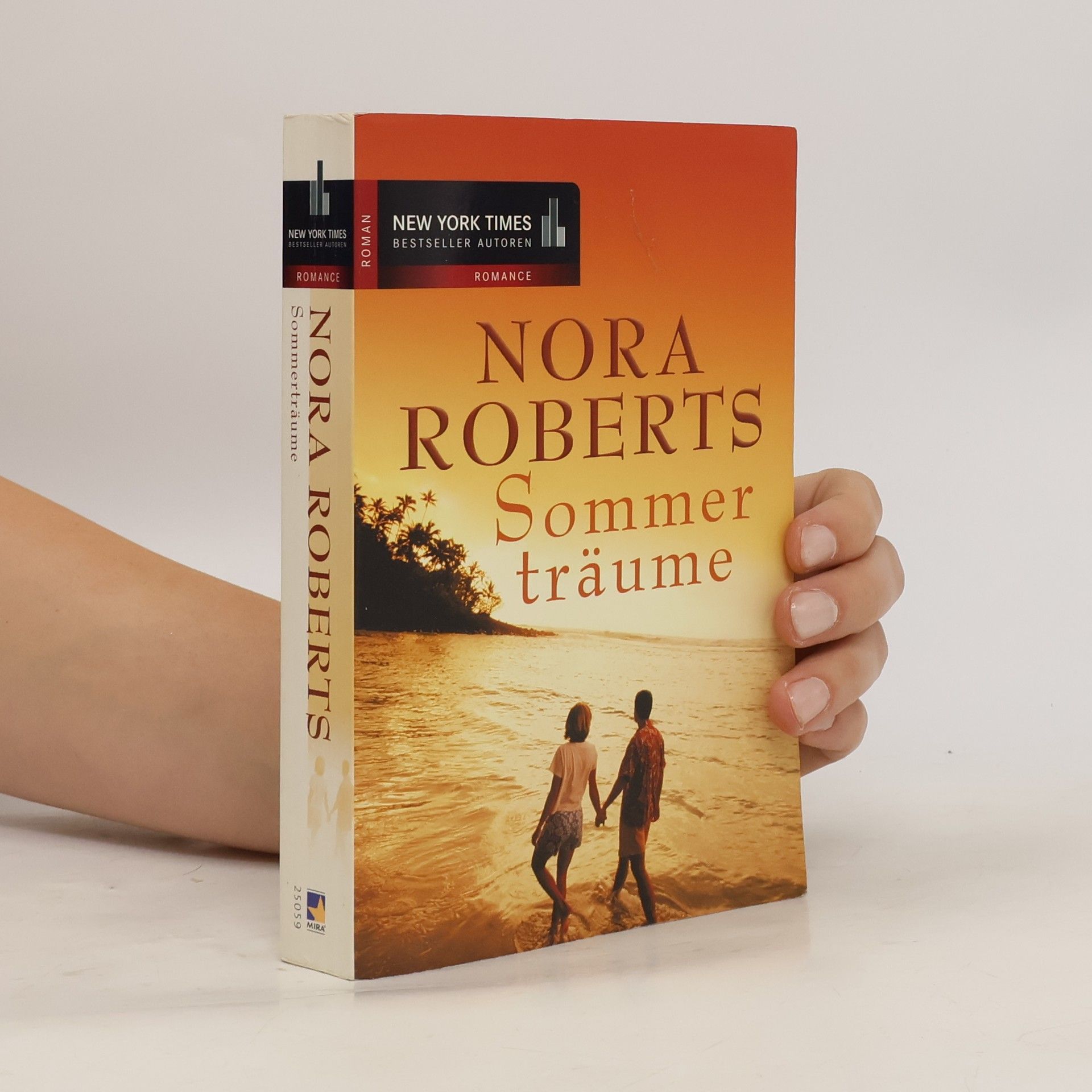 Nora Roberts Sommerträume