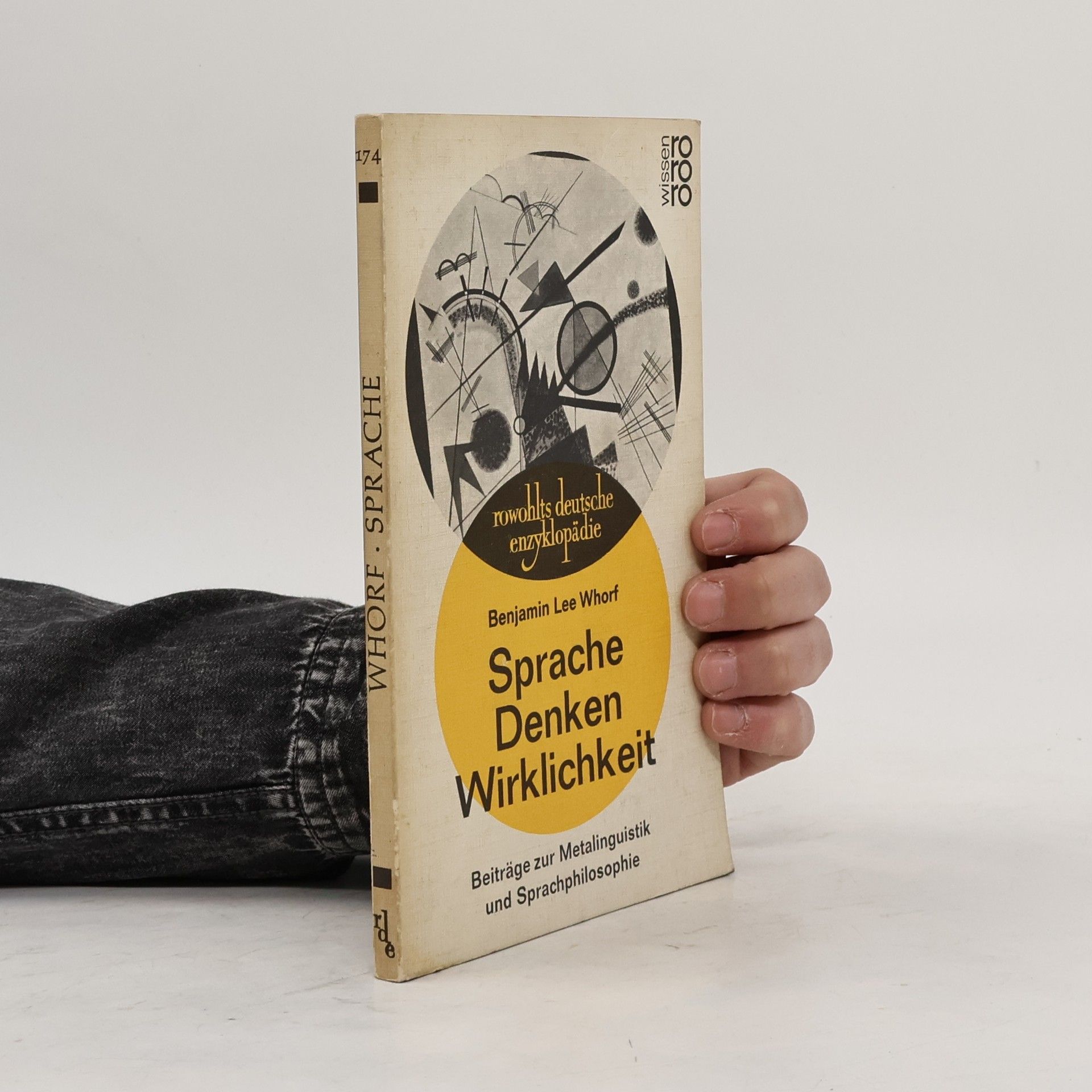 Benjamin Lee Whorf Sprache, Denken, Wirklichkeit