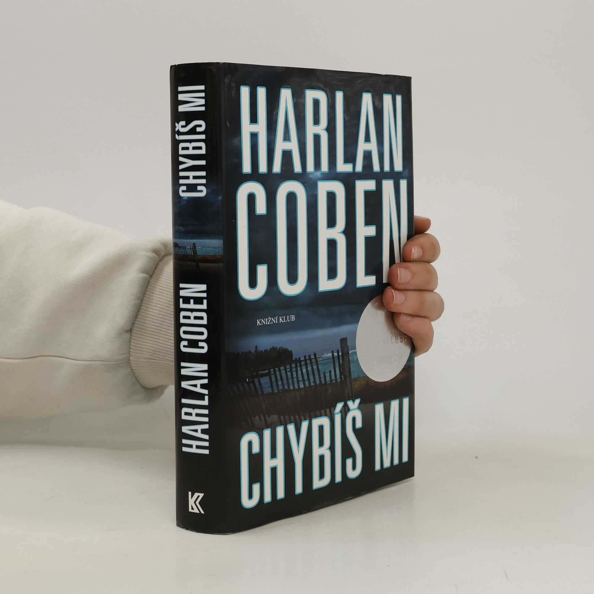Harlan Coben Chybíš mi