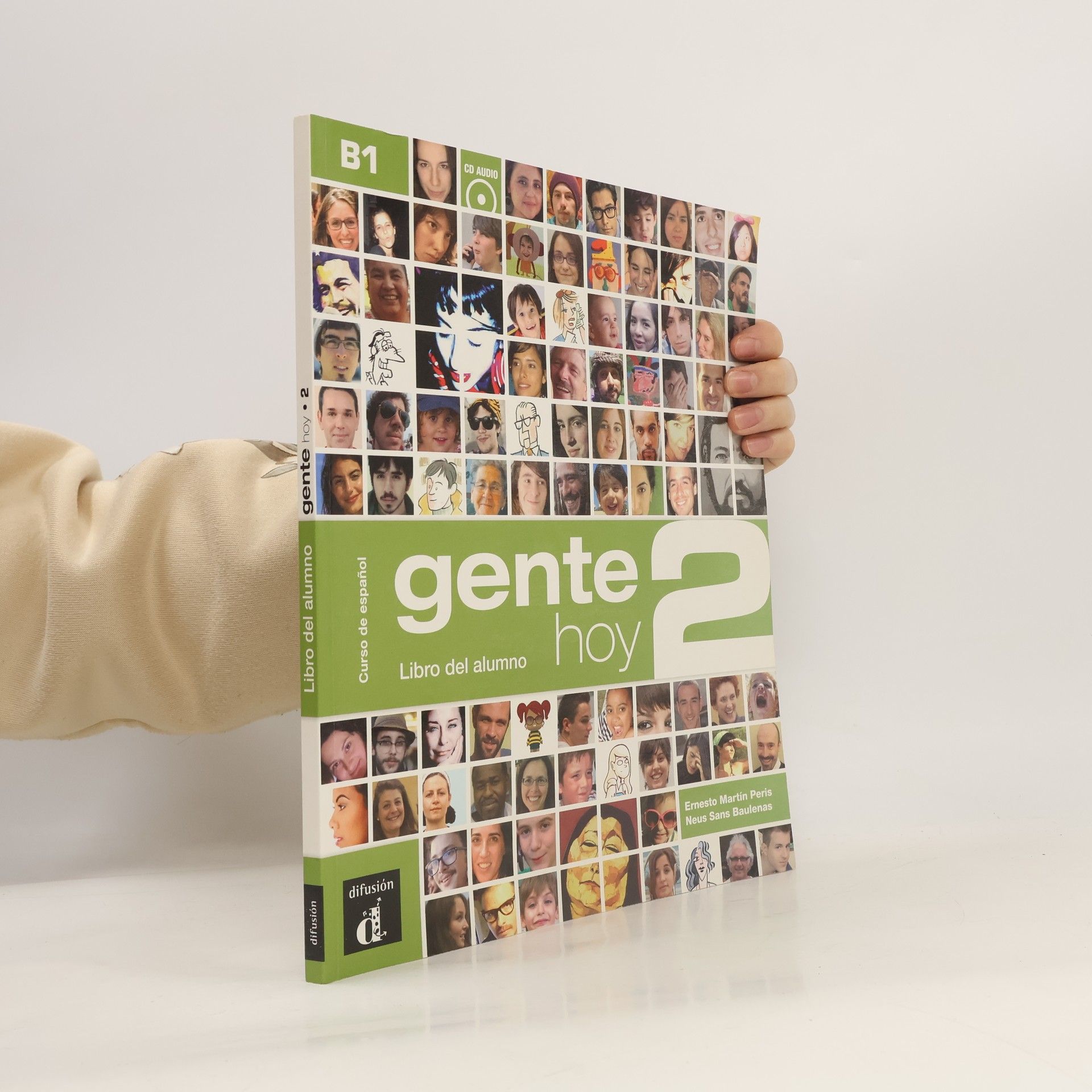 KLETT Gente Hoy 2 (B1) – Libro del alumno