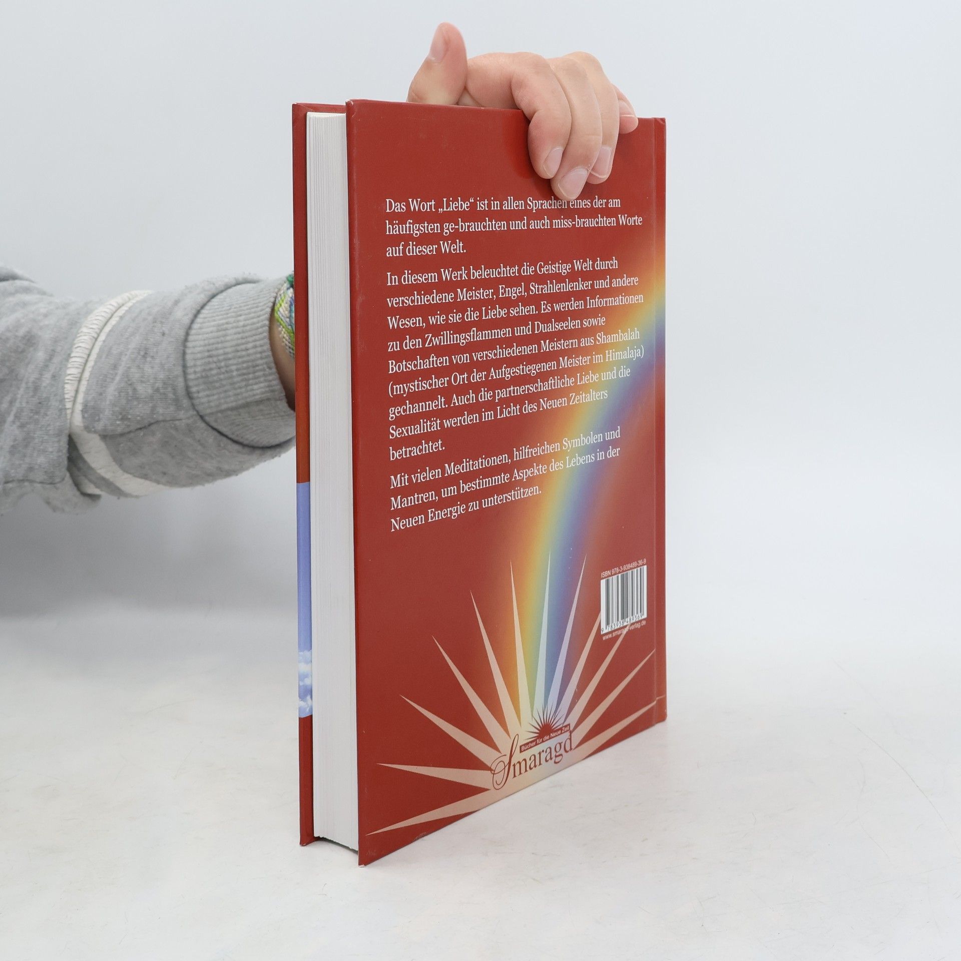 Patrizia Pfister Liebe im Regenbogenzeitalter