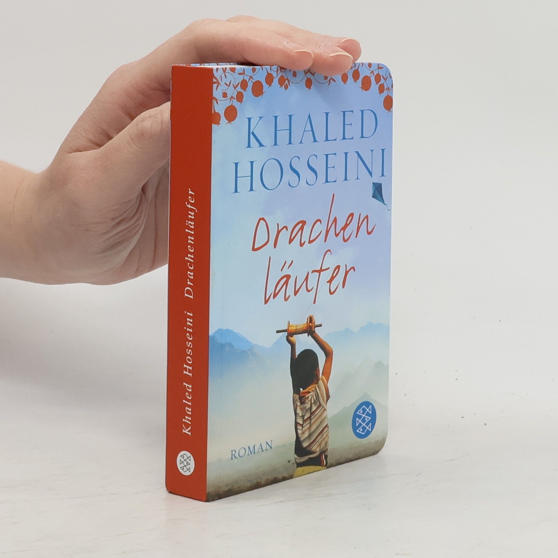 Khaled Hosseini Drachenläufer
