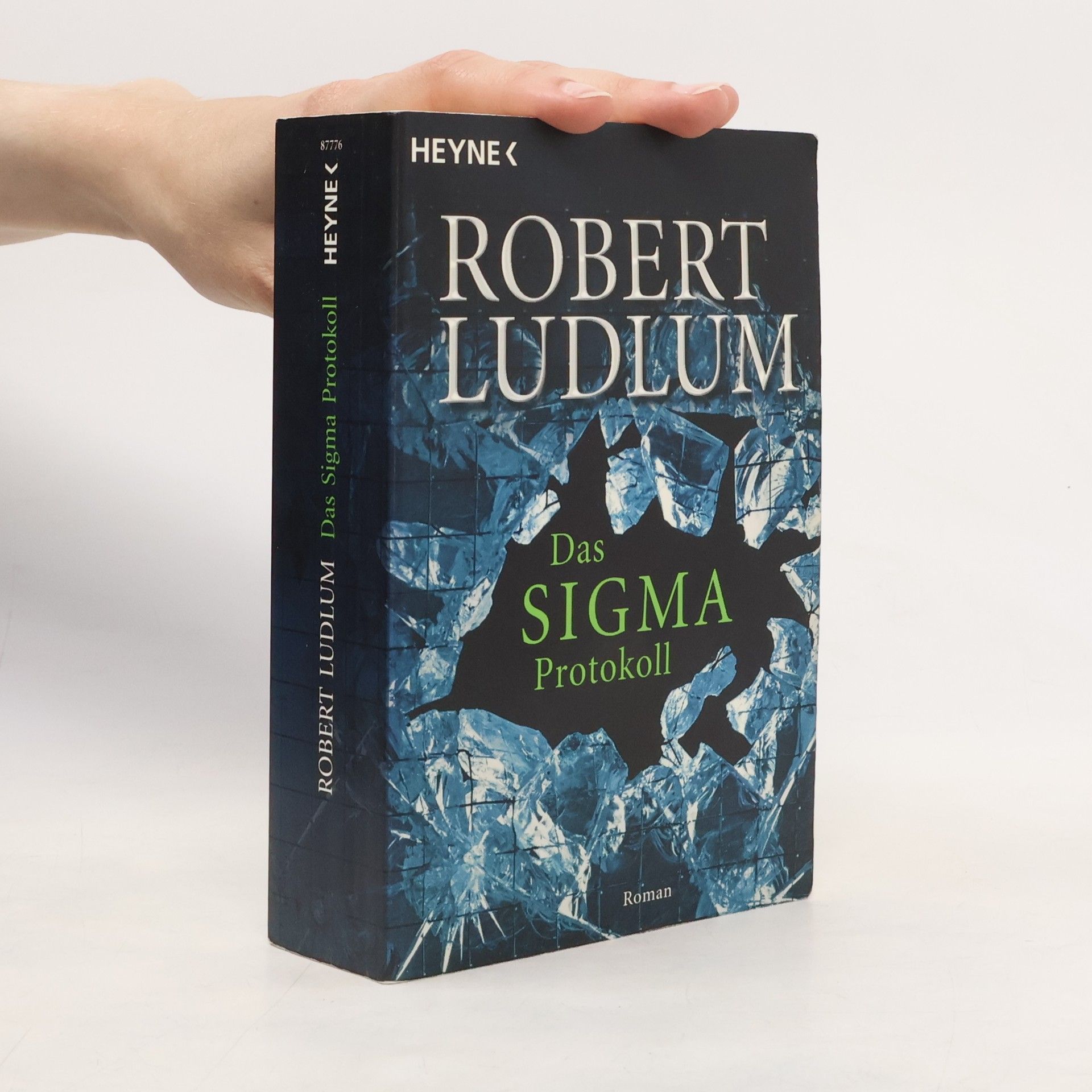 Robert Ludlum Das Sigma-Protokoll