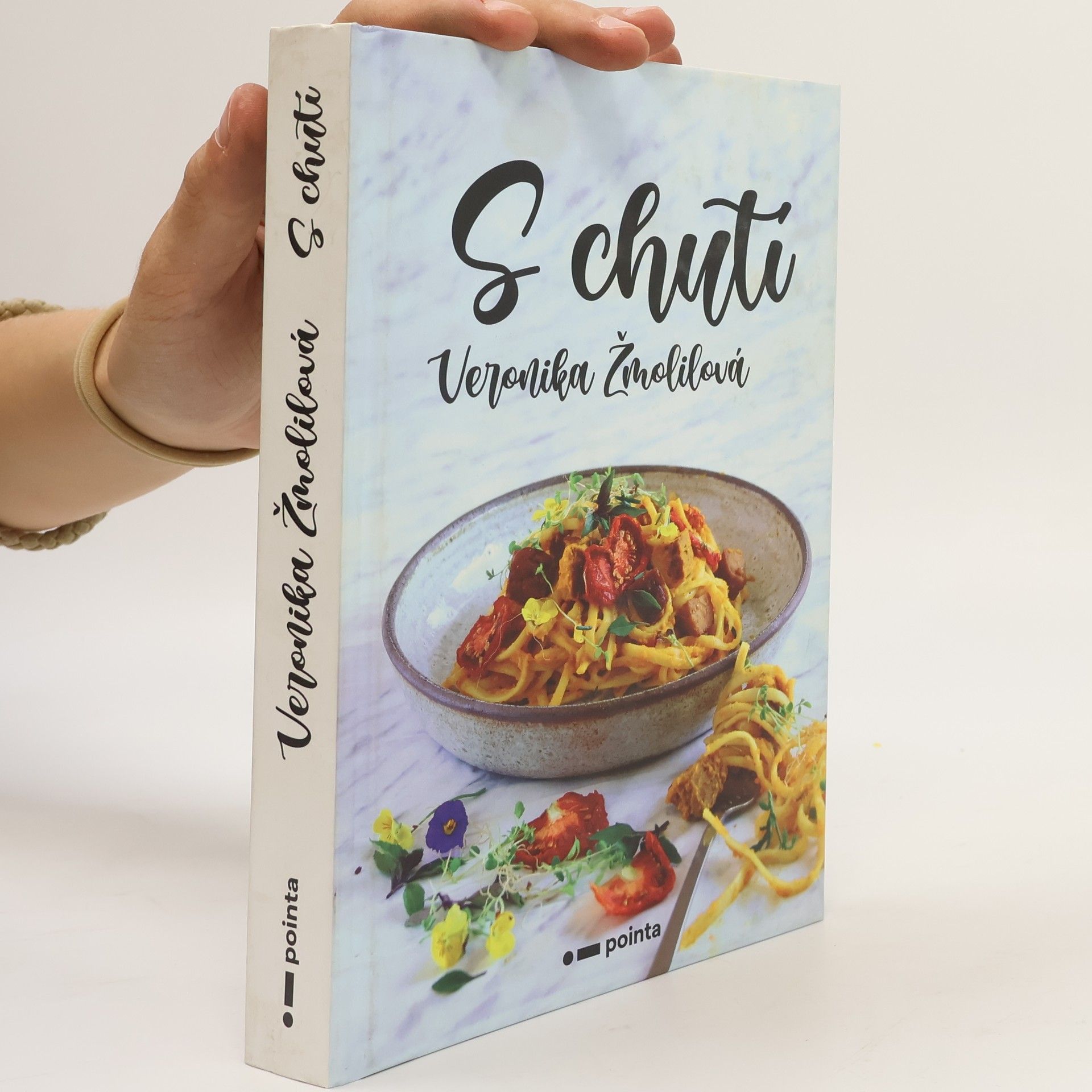 Veronika Žmolilová S chutí