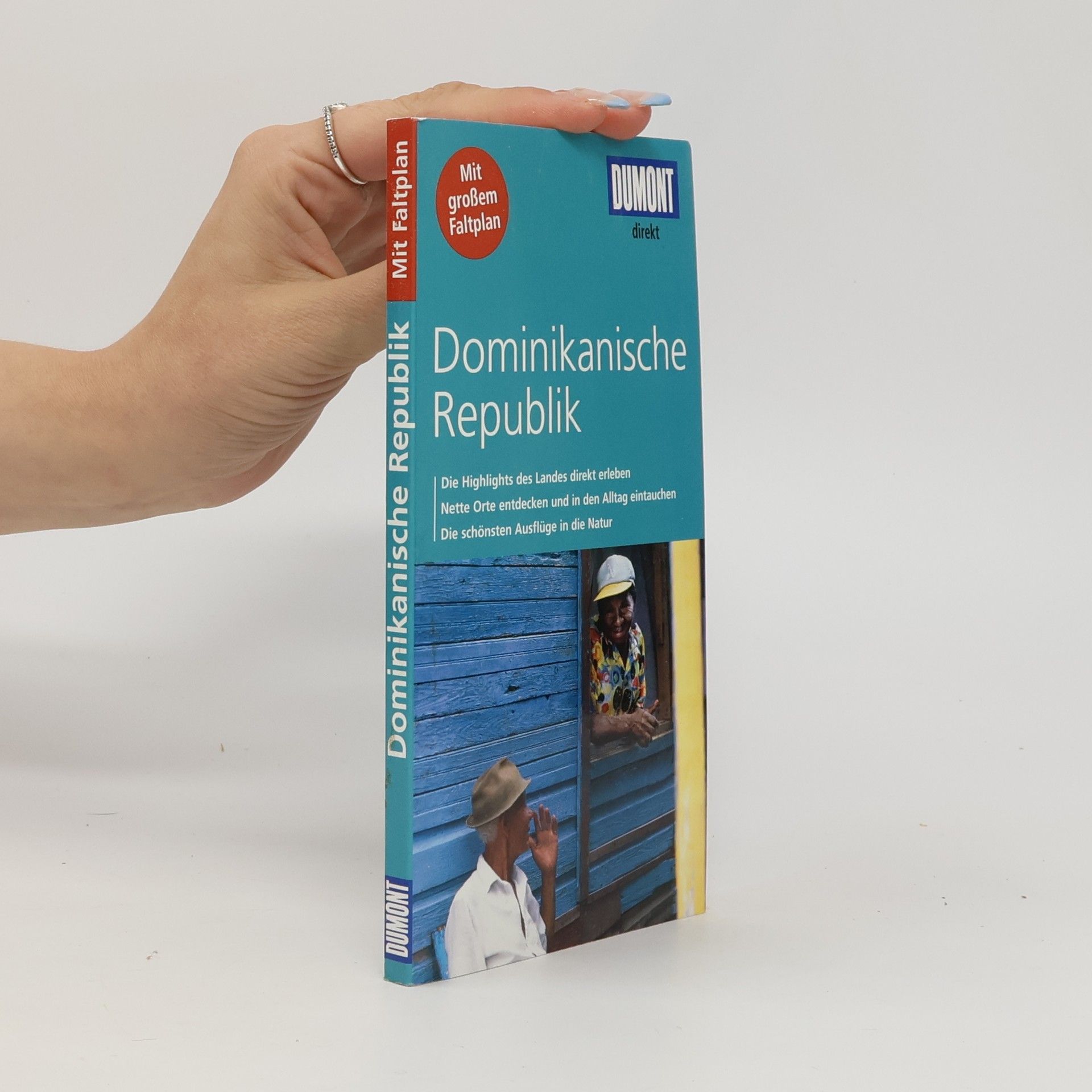 DuMont direkt Dominikanische Republik