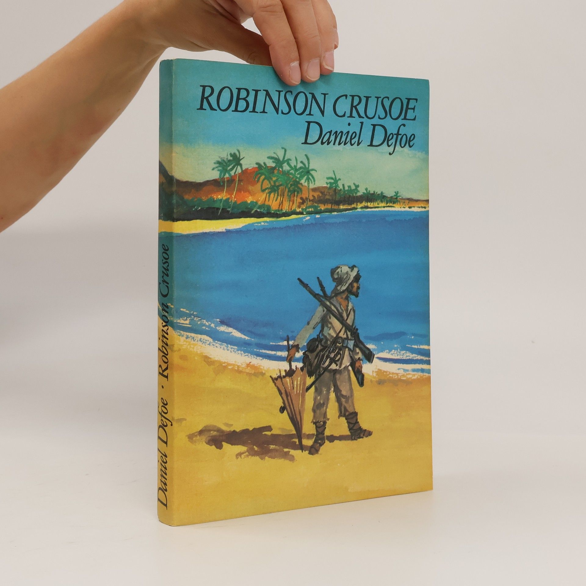 Daniel Defoe Robinson Crusoe