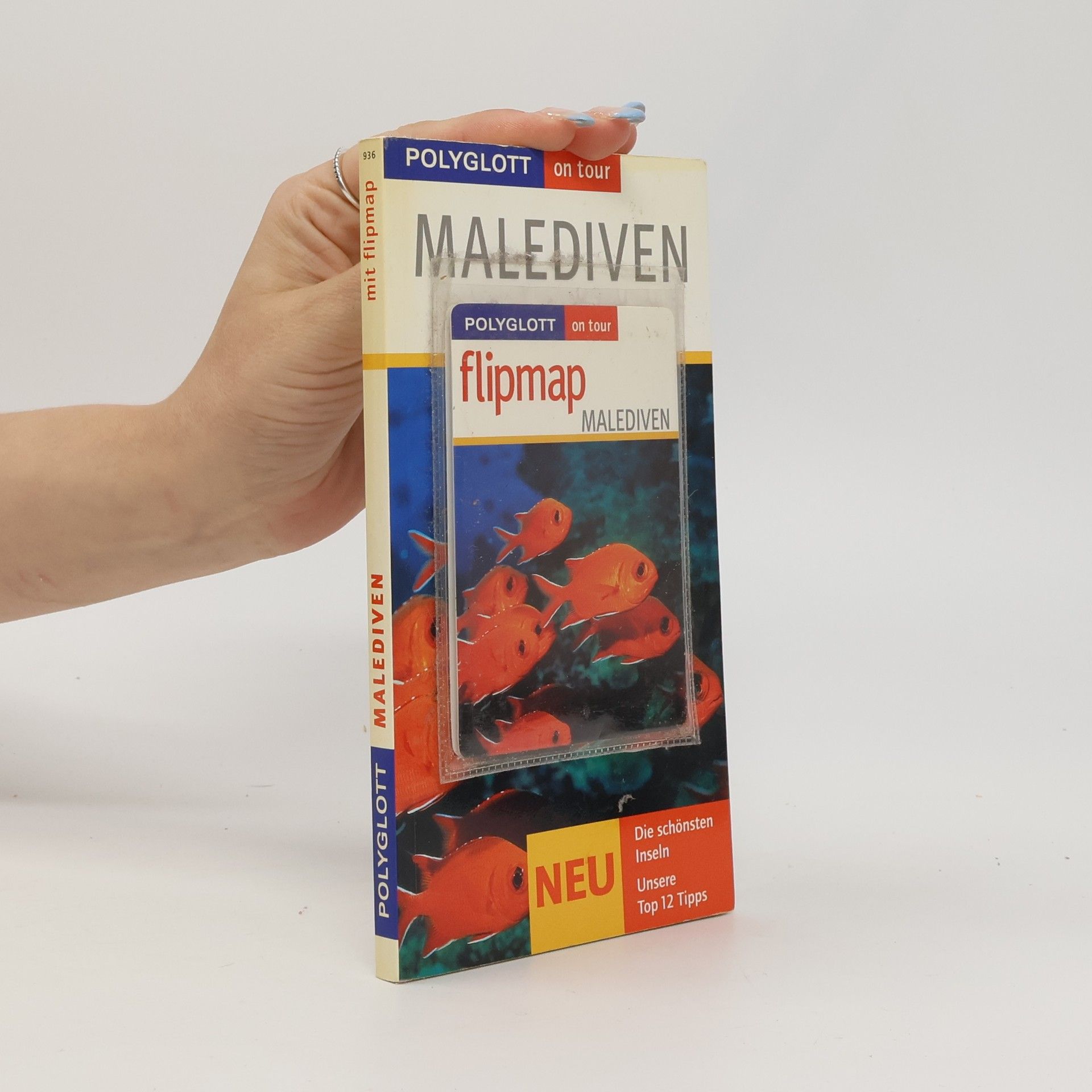 Hans Hein Malediven