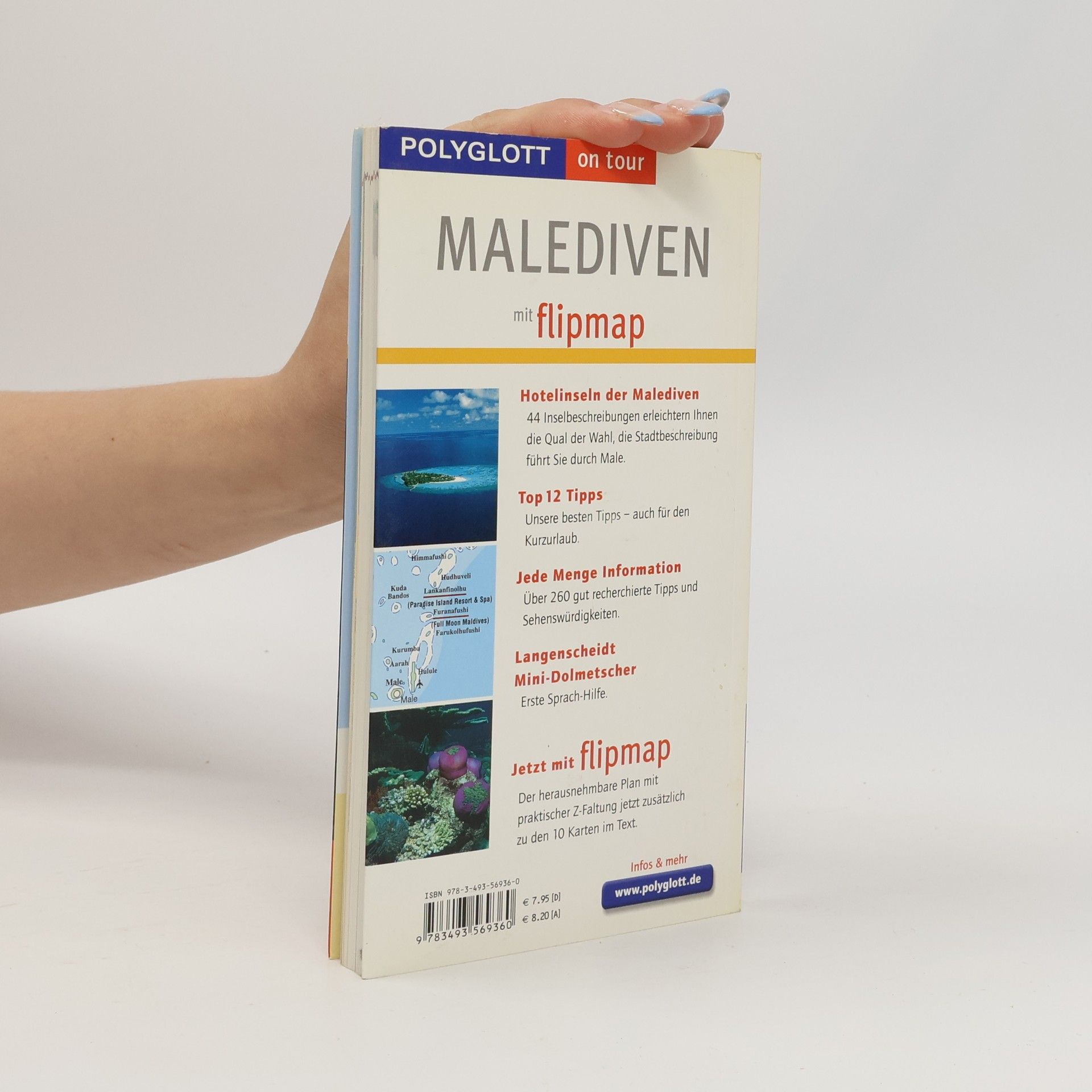 Hans Hein Malediven