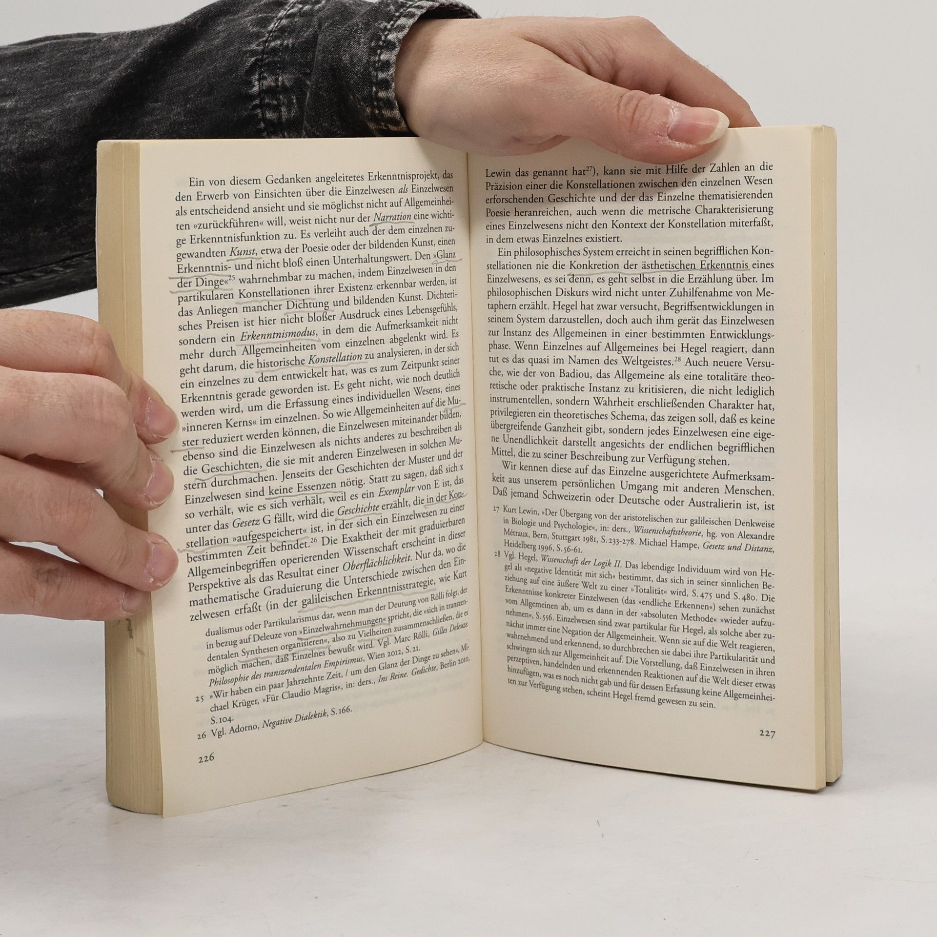 Michael Hampe Suhrkamp Taschenbuch Wissenschaft - 2187: Die Lehren der Philosophie