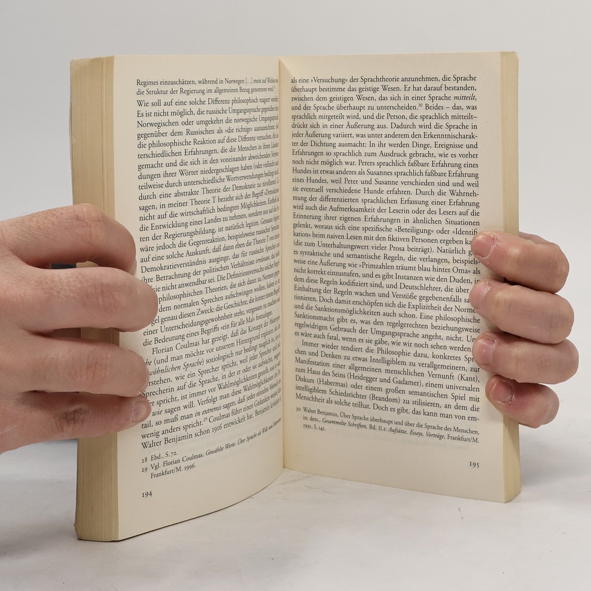Michael Hampe Suhrkamp Taschenbuch Wissenschaft - 2187: Die Lehren der Philosophie