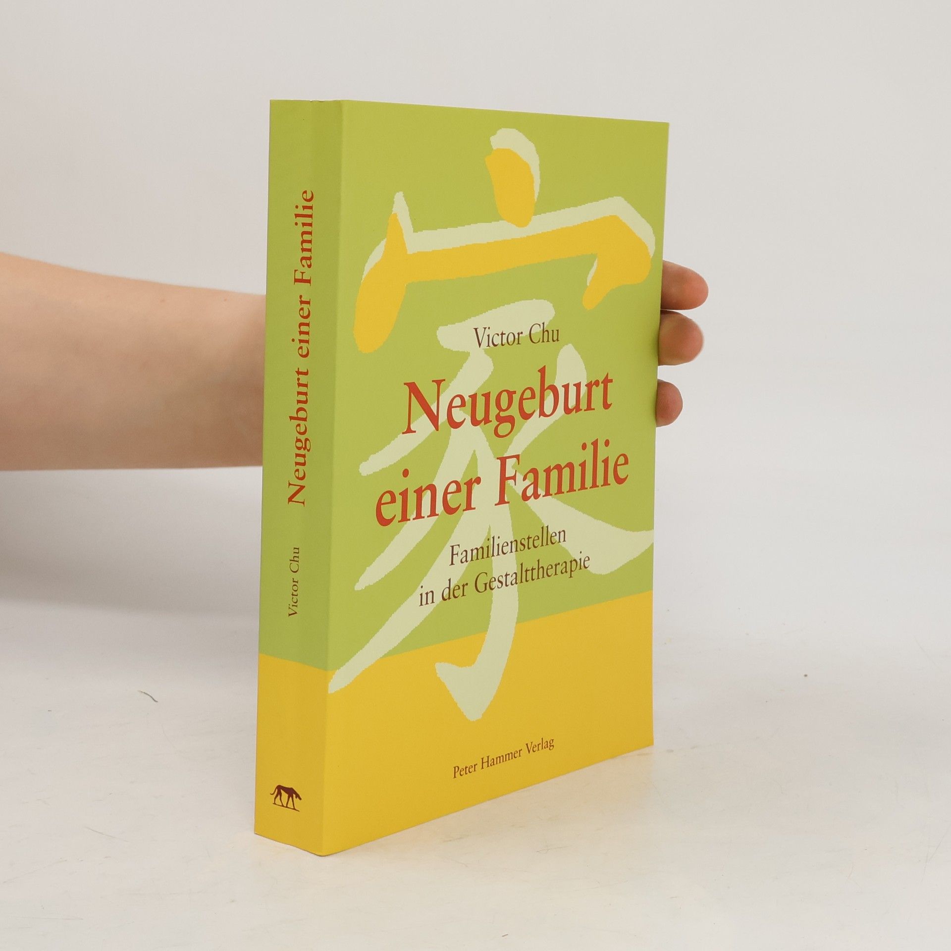 Victor Chu Neugeburt einer Familie