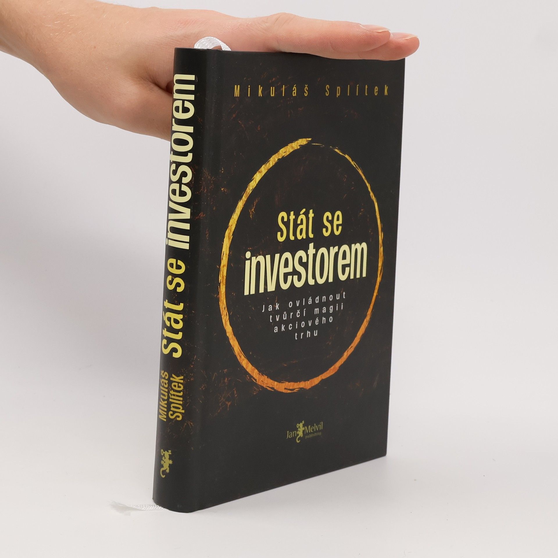 Mikuláš Splítek Stát se investorem