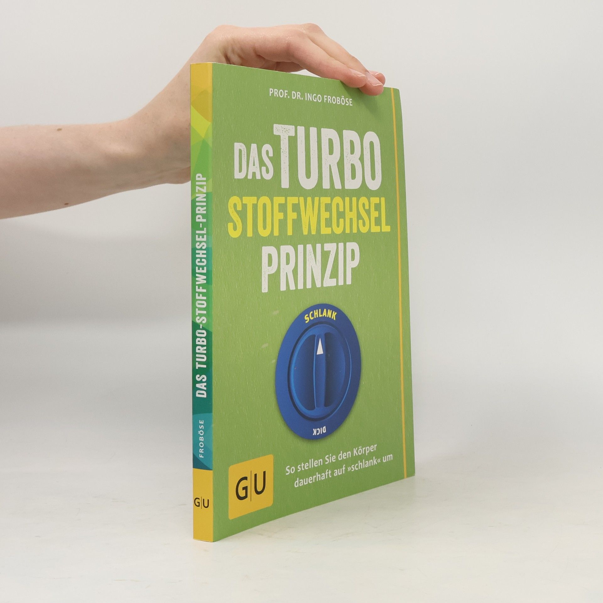 Das Turbo-Stoffwechsel-Prinzip