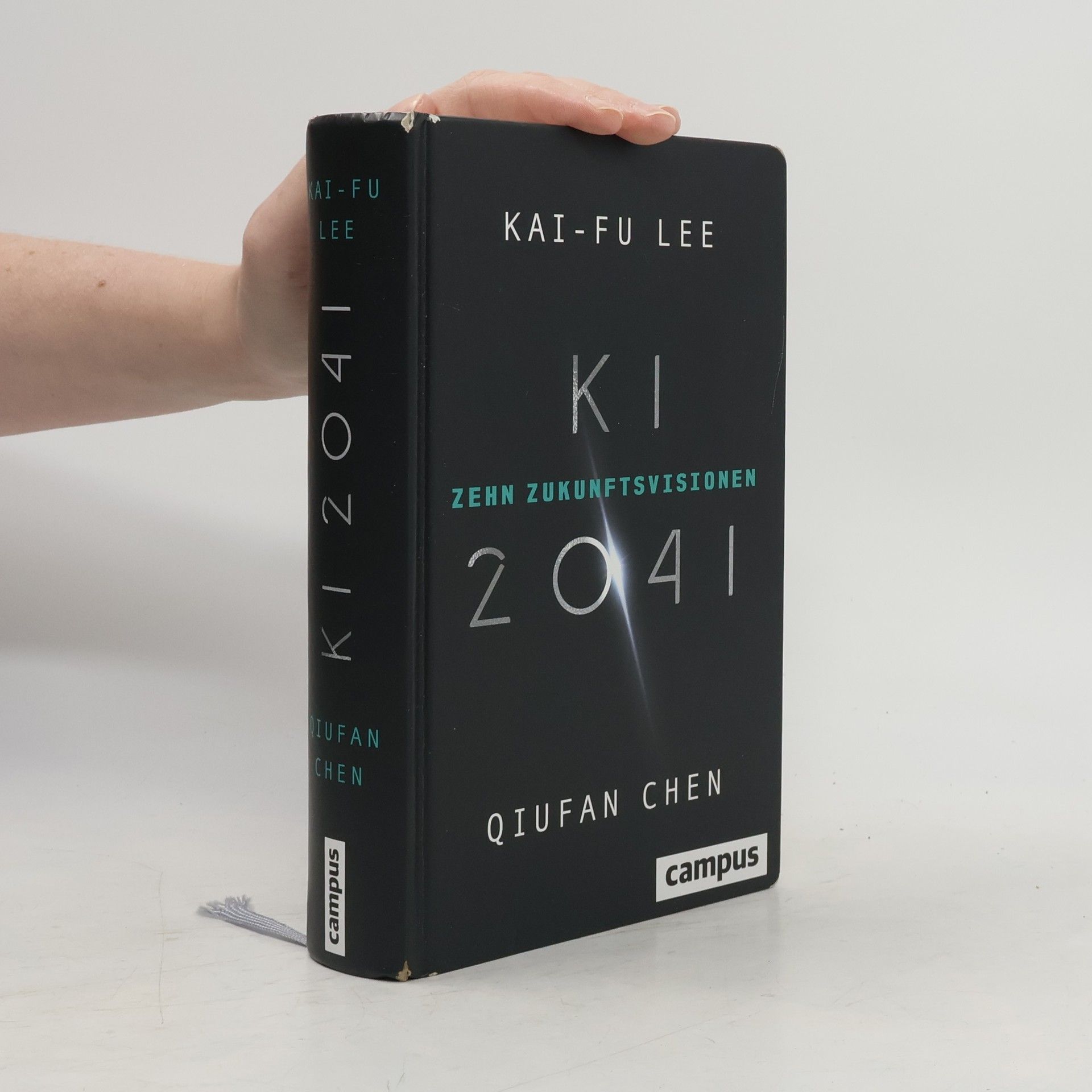Kai-Fu Lee KI 2041
