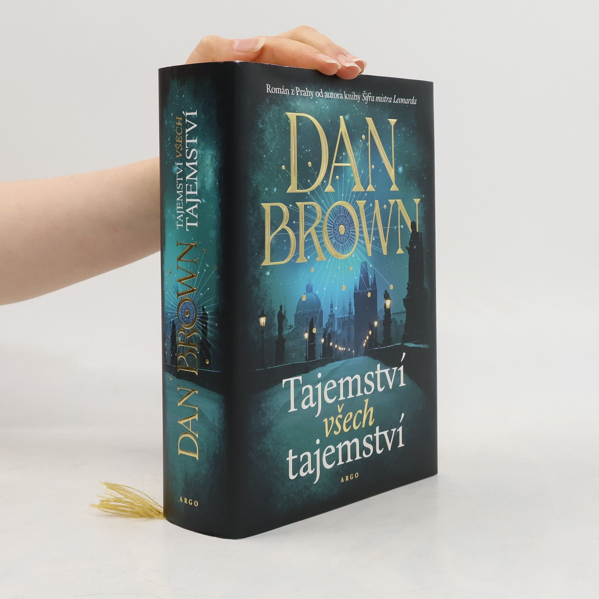 Tajemství všech tajemství