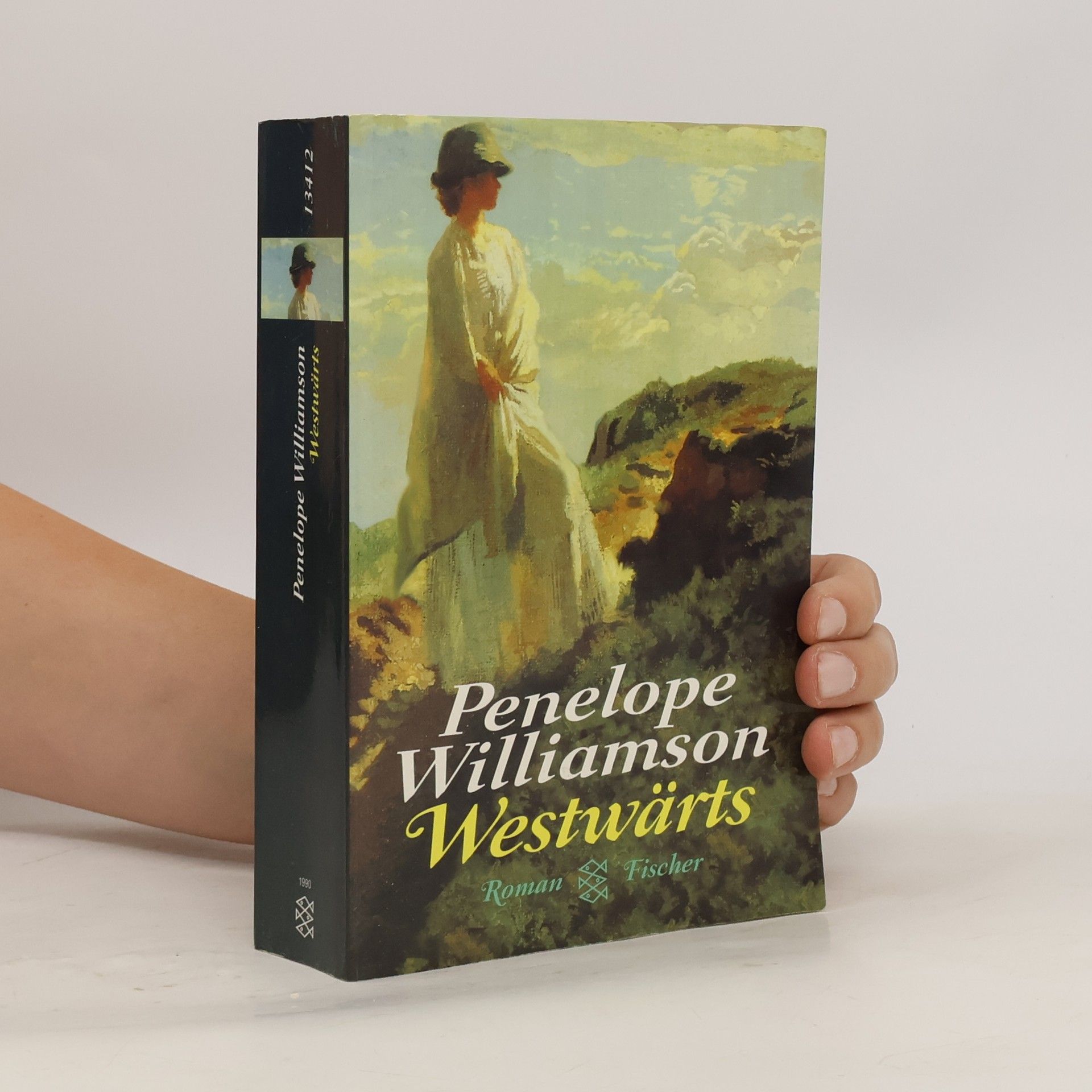 Penelope Williamson Westwärts