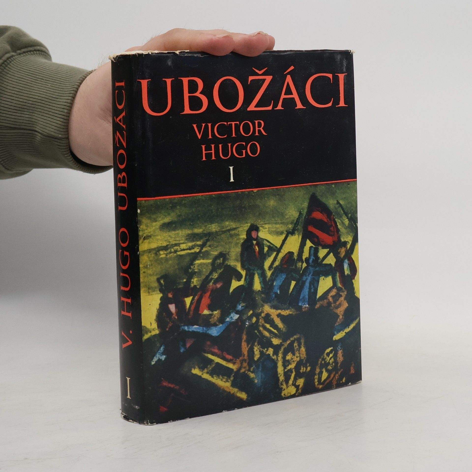 Victor Hugo Ubožáci I