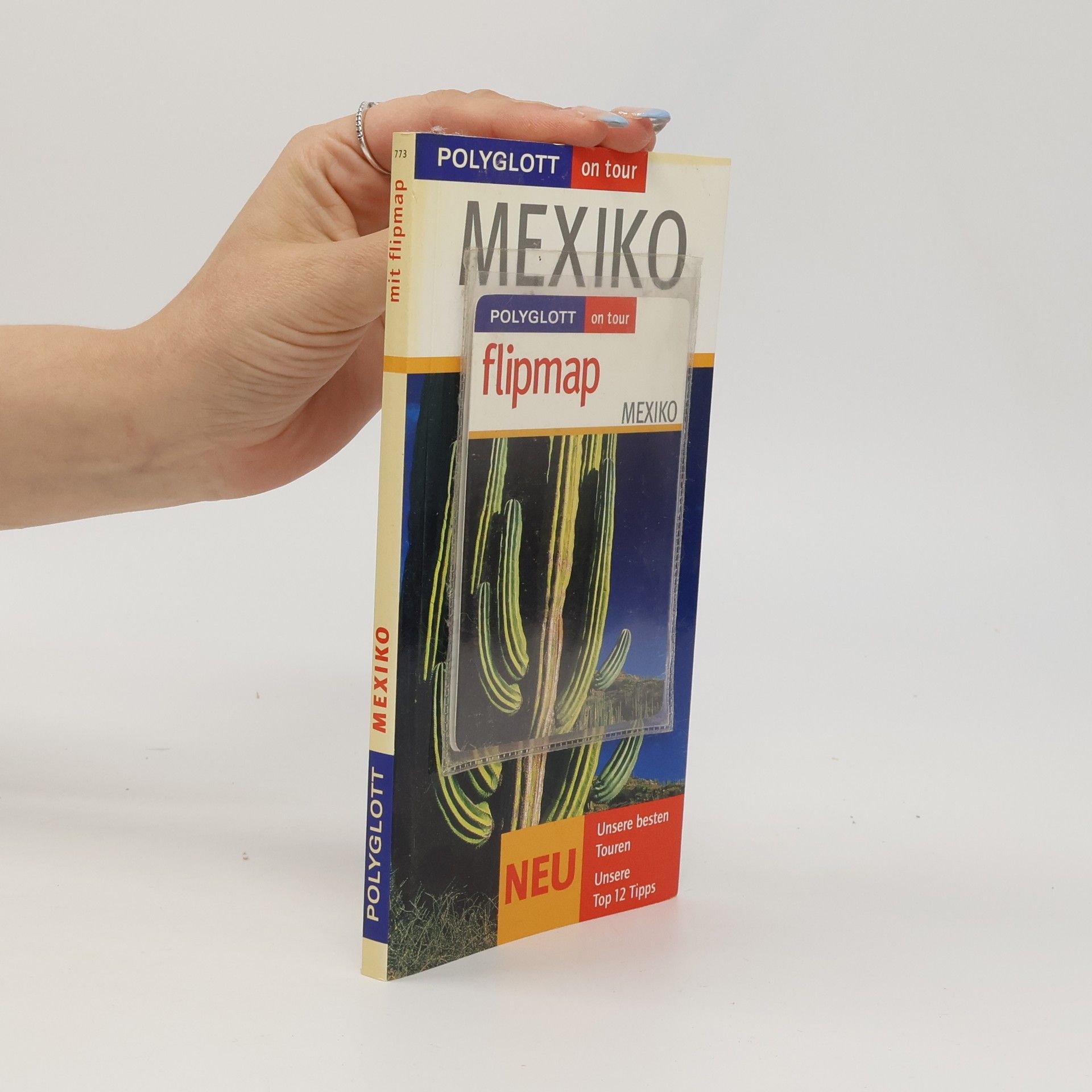 Ortrun Egalkraut Mexiko + flipmap