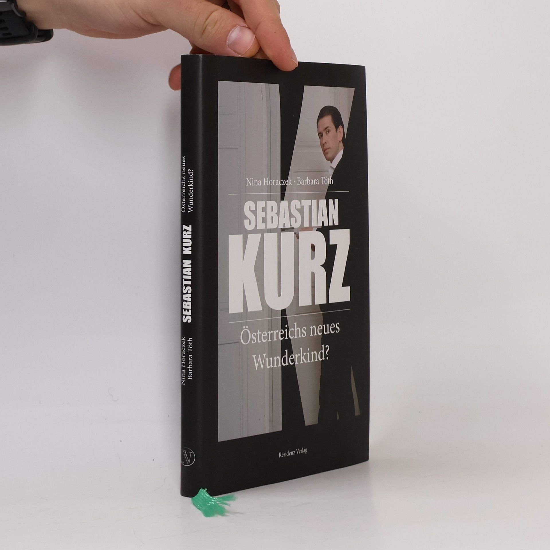 Nina Horaczek Sebastian Kurz