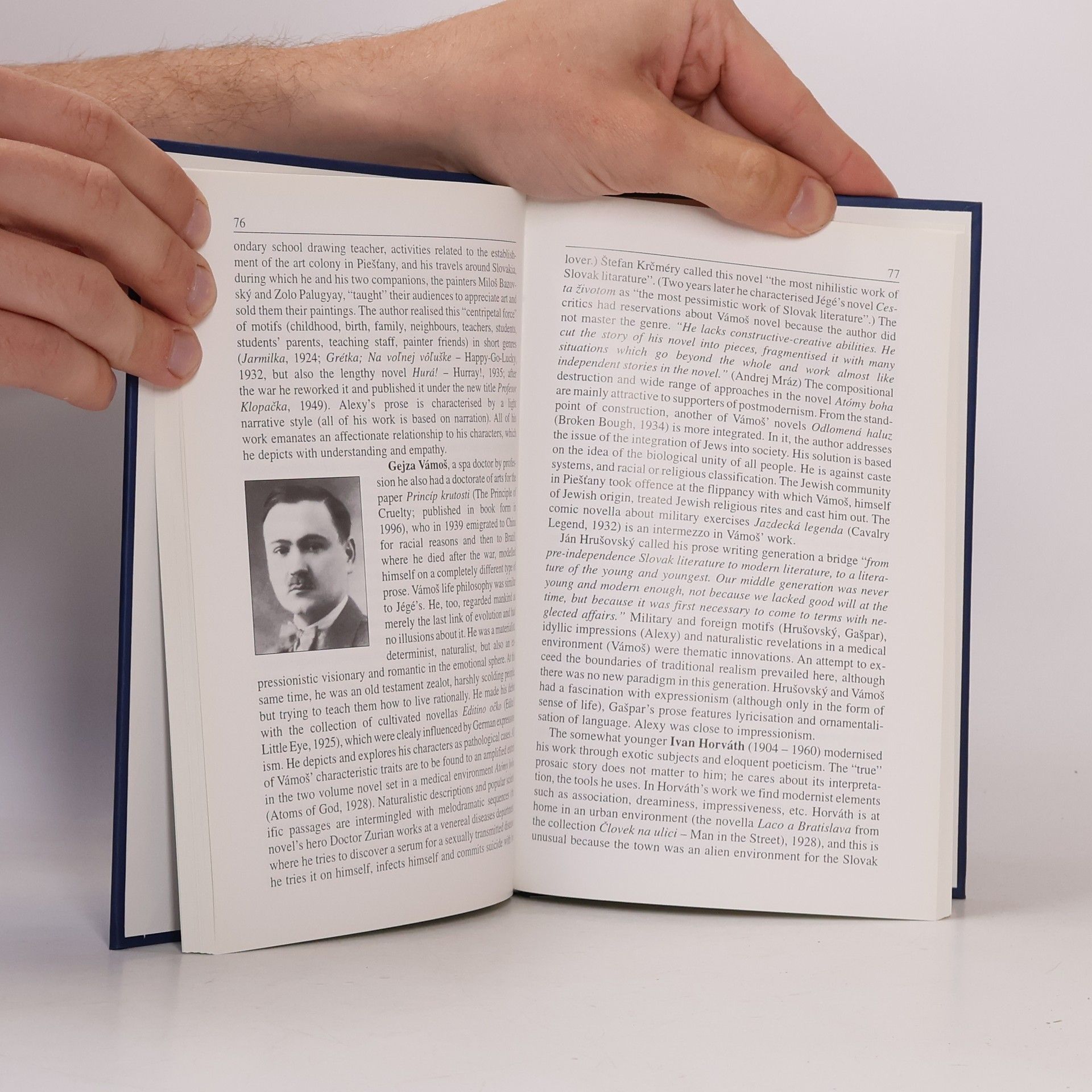 Vladimír Petrík Slovakia and Its Literature