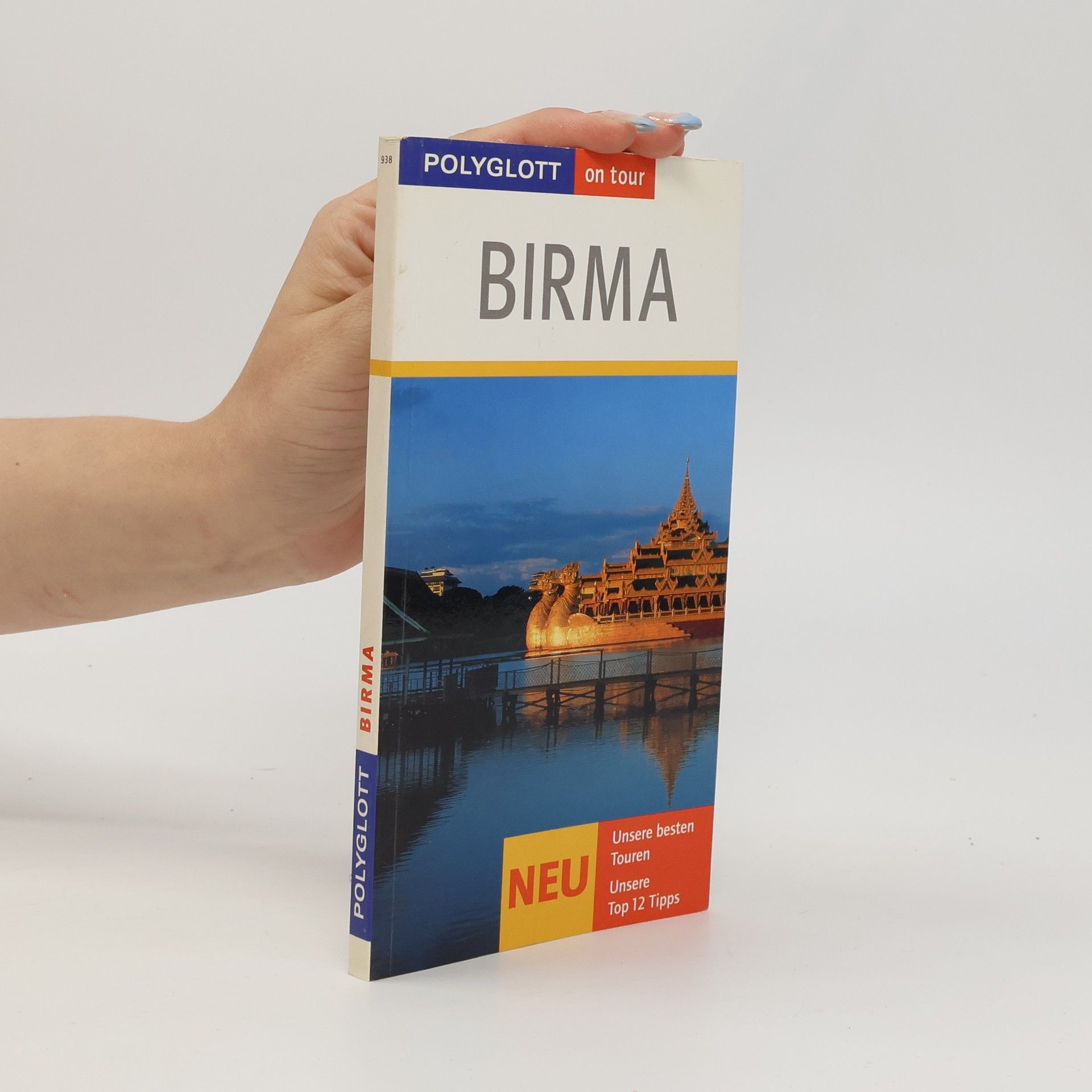 Rainer Scholz Birma
