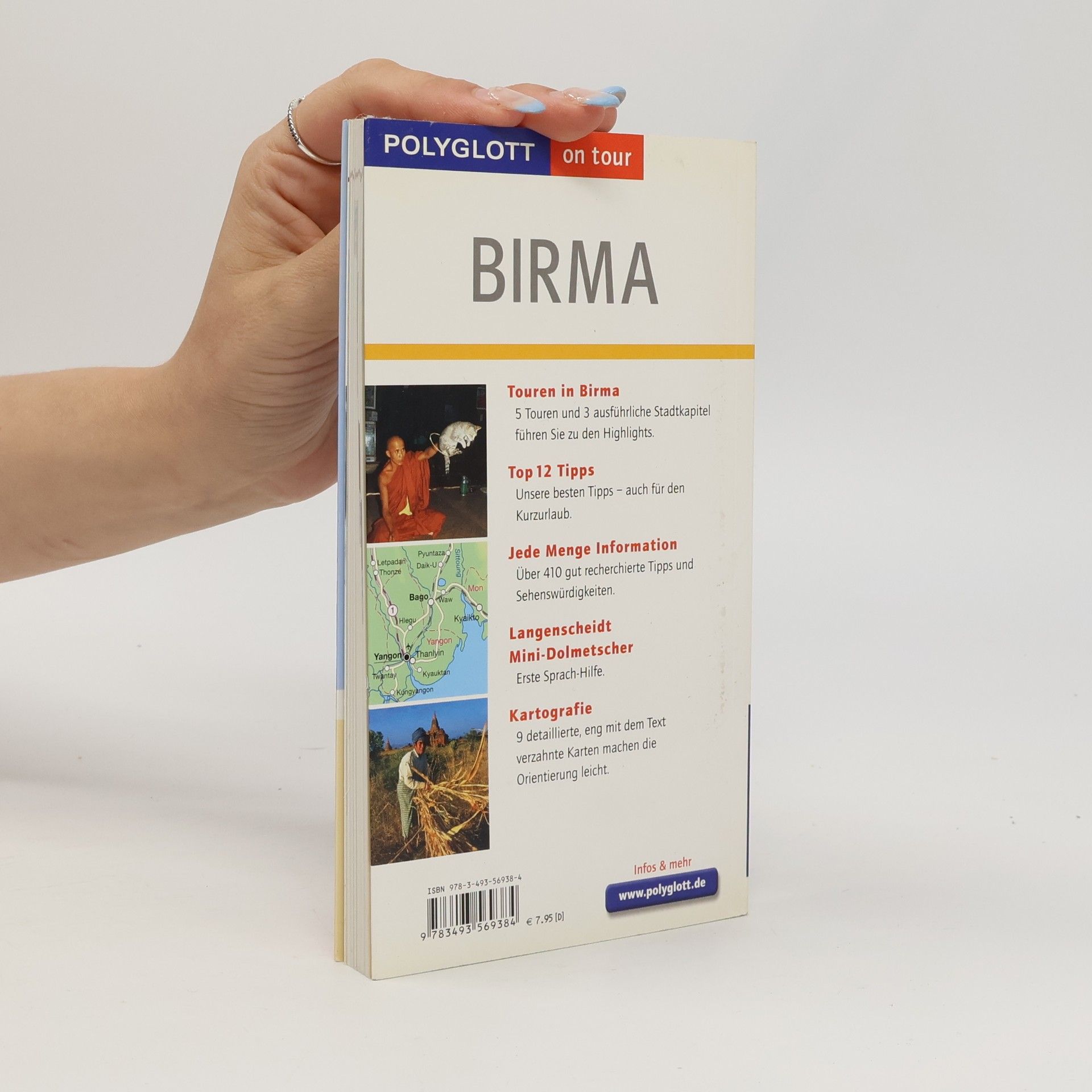 Rainer Scholz Birma