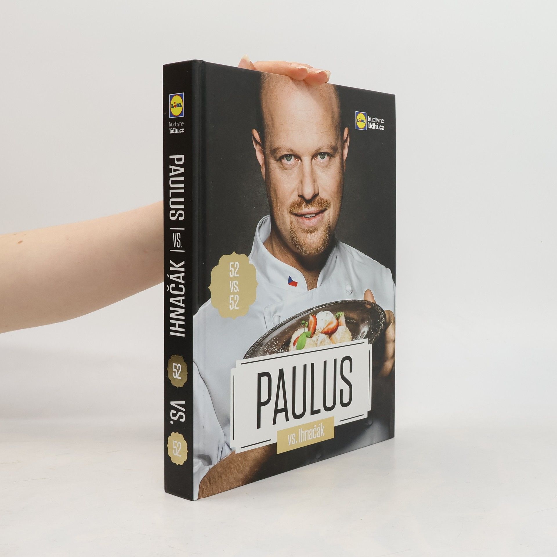 Roman Paulus Paulus vs. Ihnačák