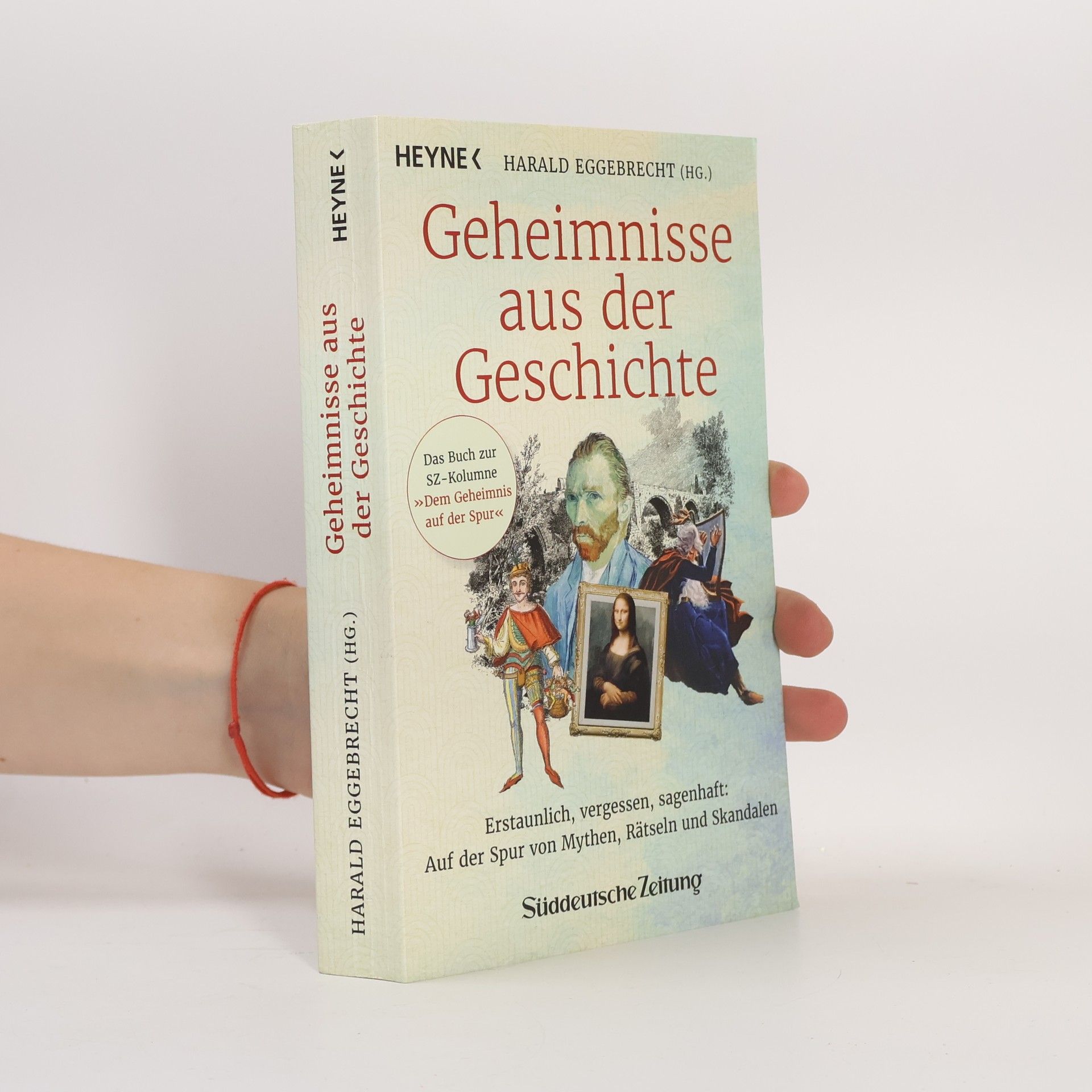 Süddeutsche Zeitung Geheimnisse aus der Geschichte