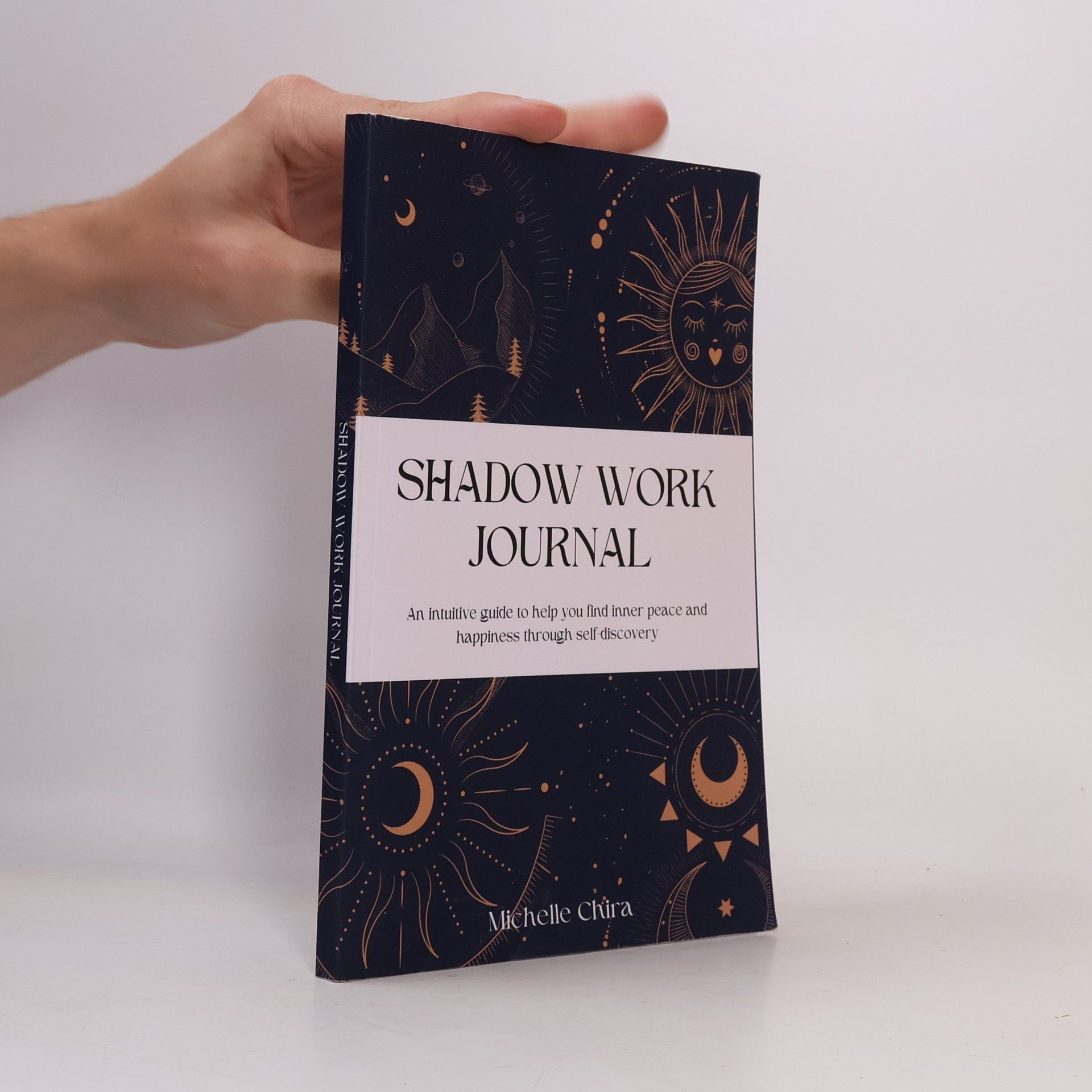Michelle Chira Shadow Work Journal