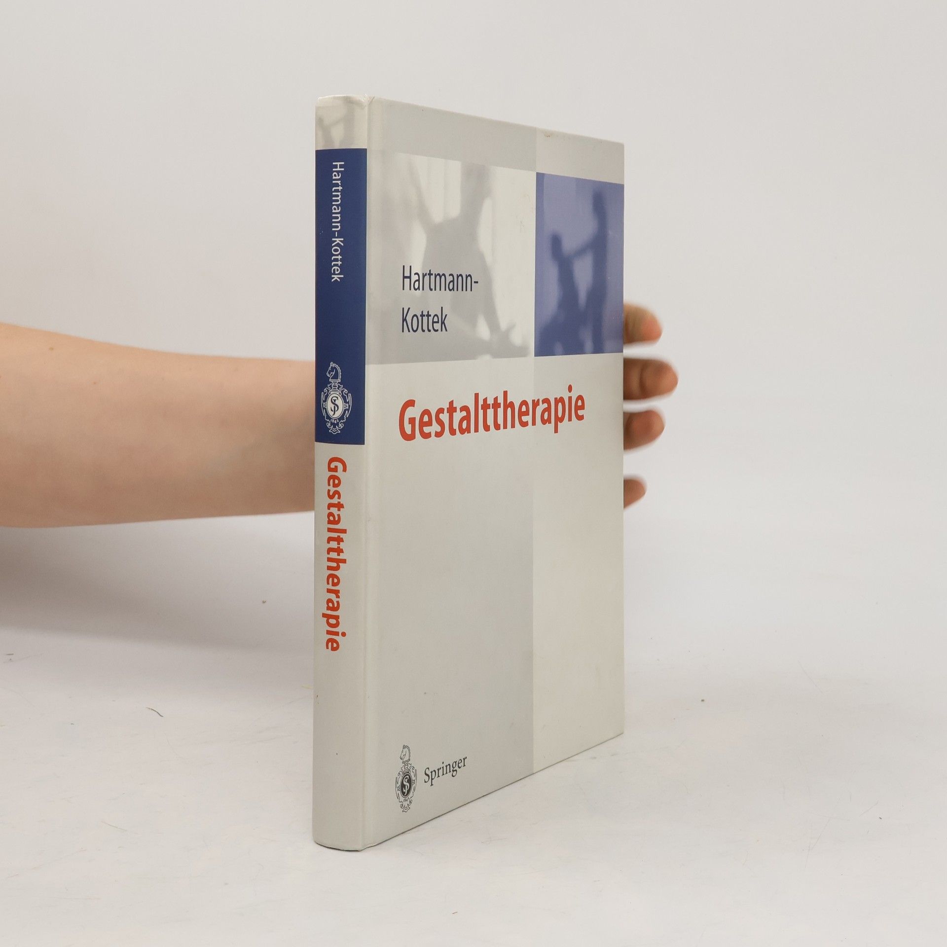 Lotte Hartmann Kottek Gestalttherapie