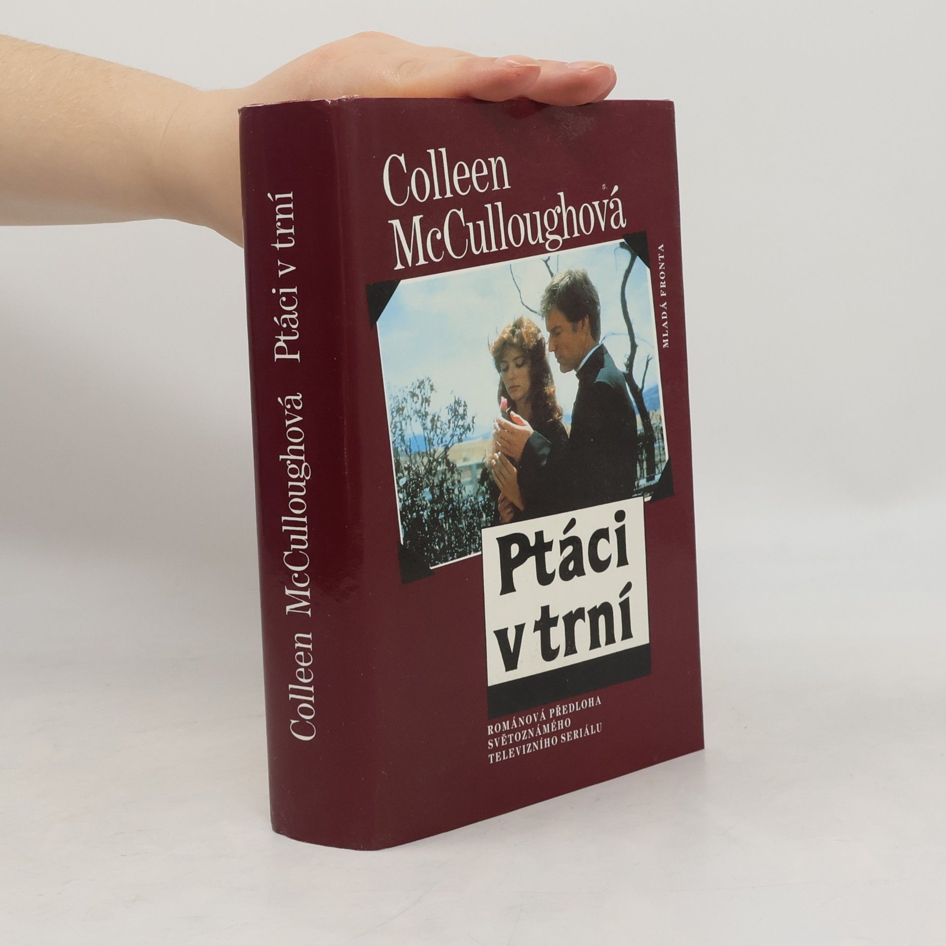 Colleen McCullough Ptáci v trní