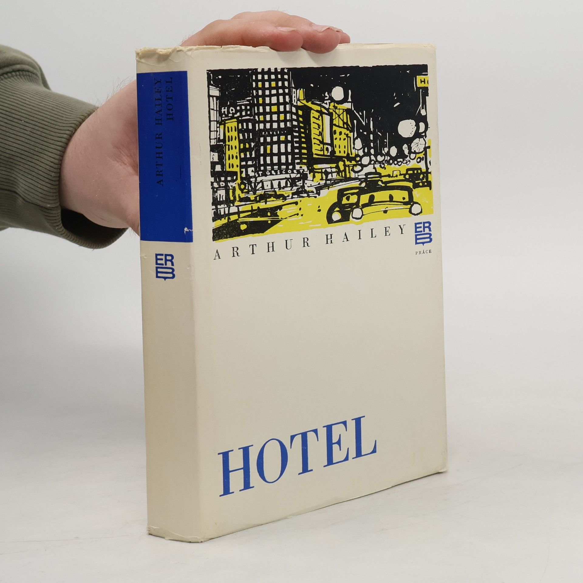 Arthur Hailey Hotel