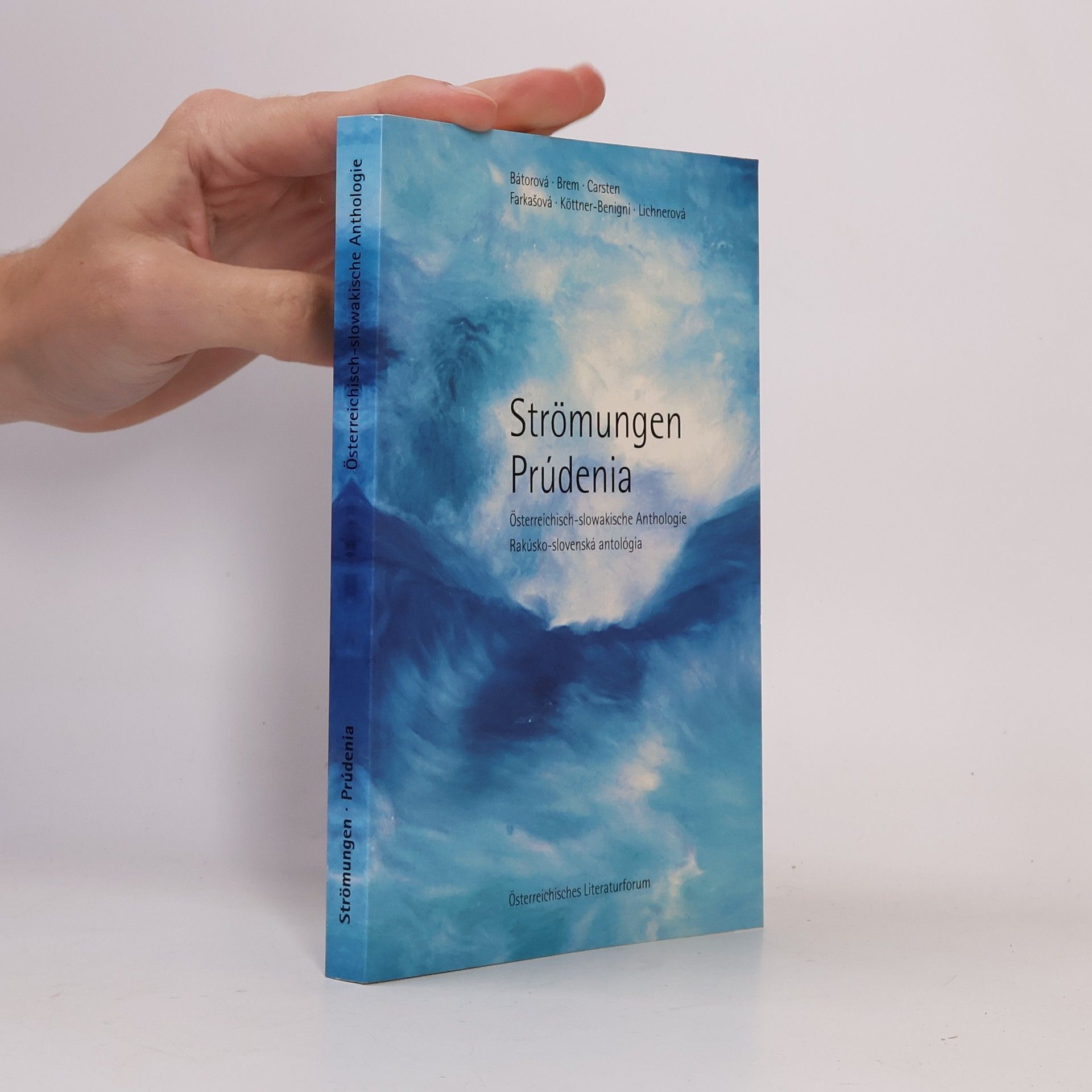 Farkašová Strömungen