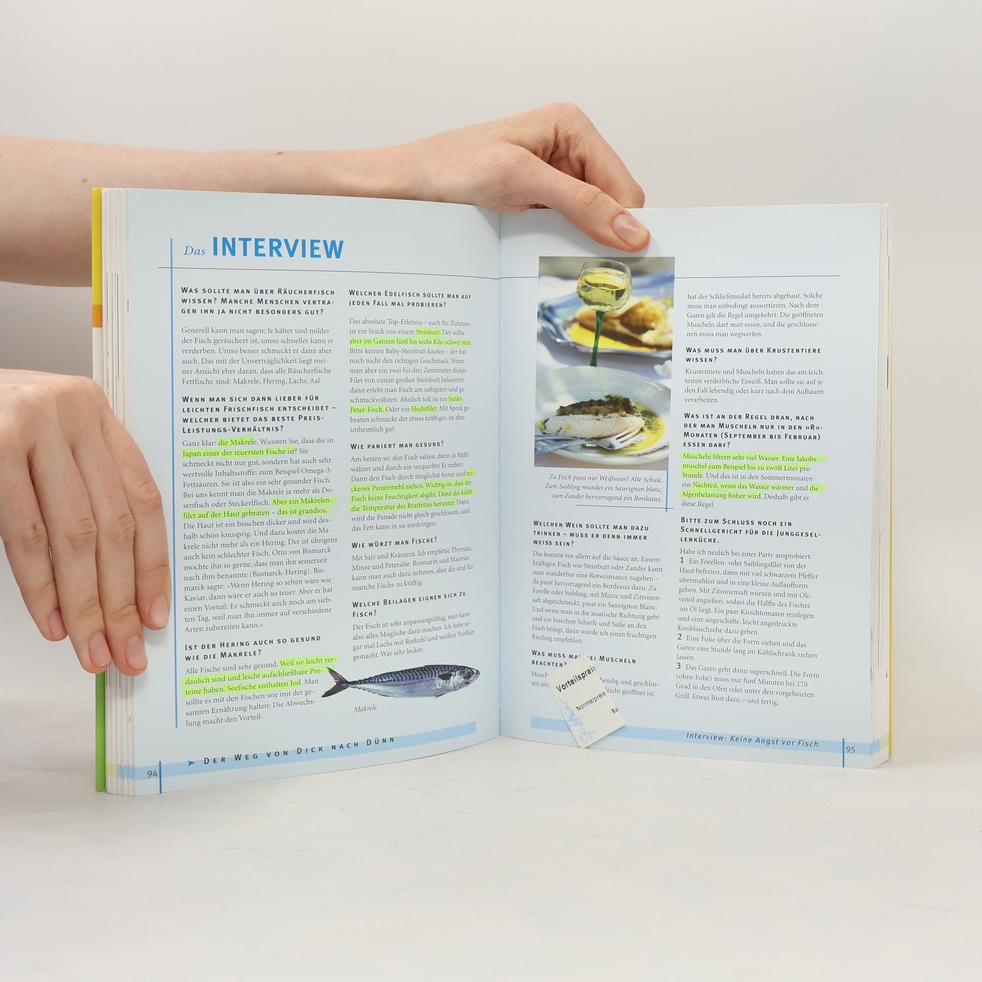 Marion Grillparzer Glyx-Guide. Abnehmen mit Glücks-Gefühl