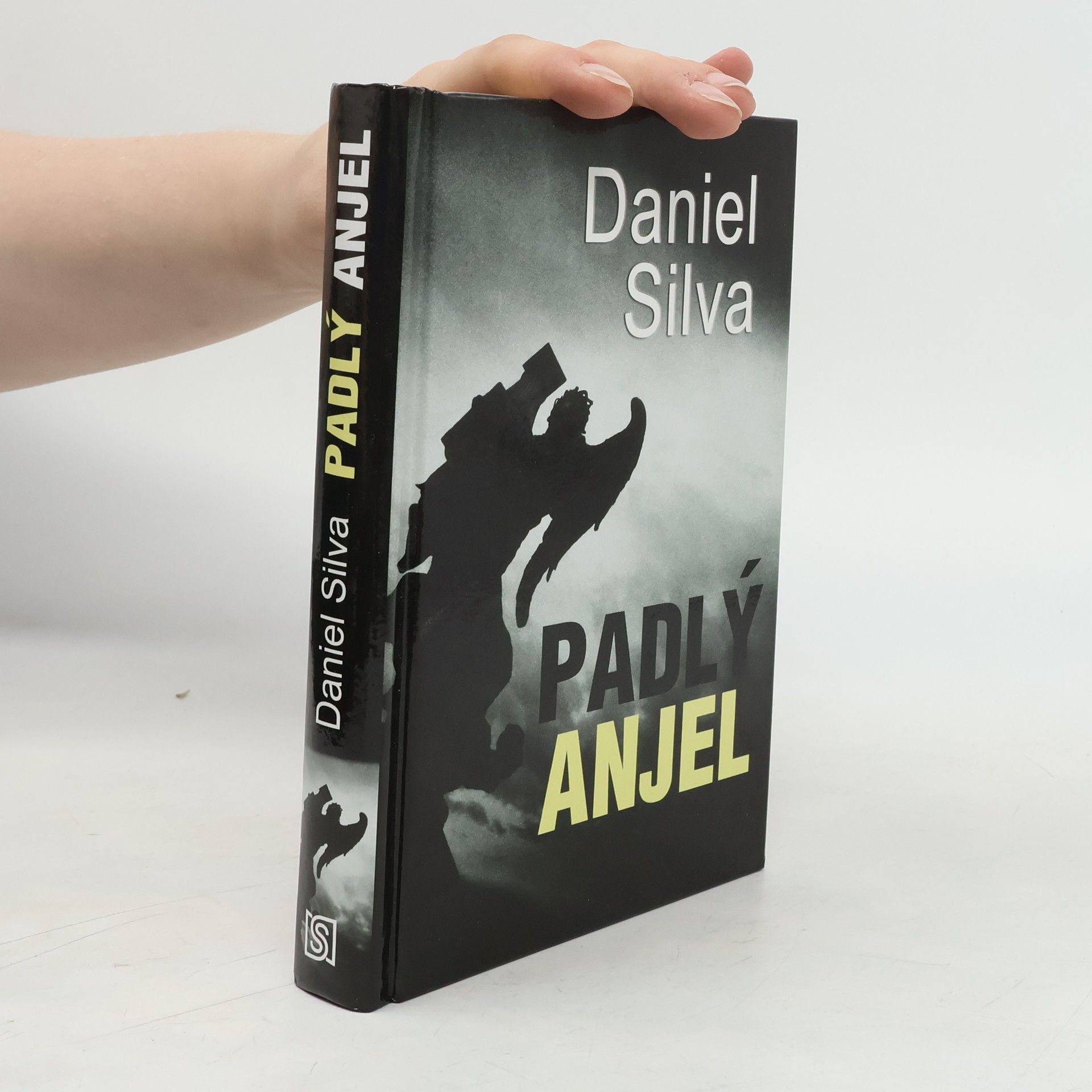 Daniel Silva Padlý anjel