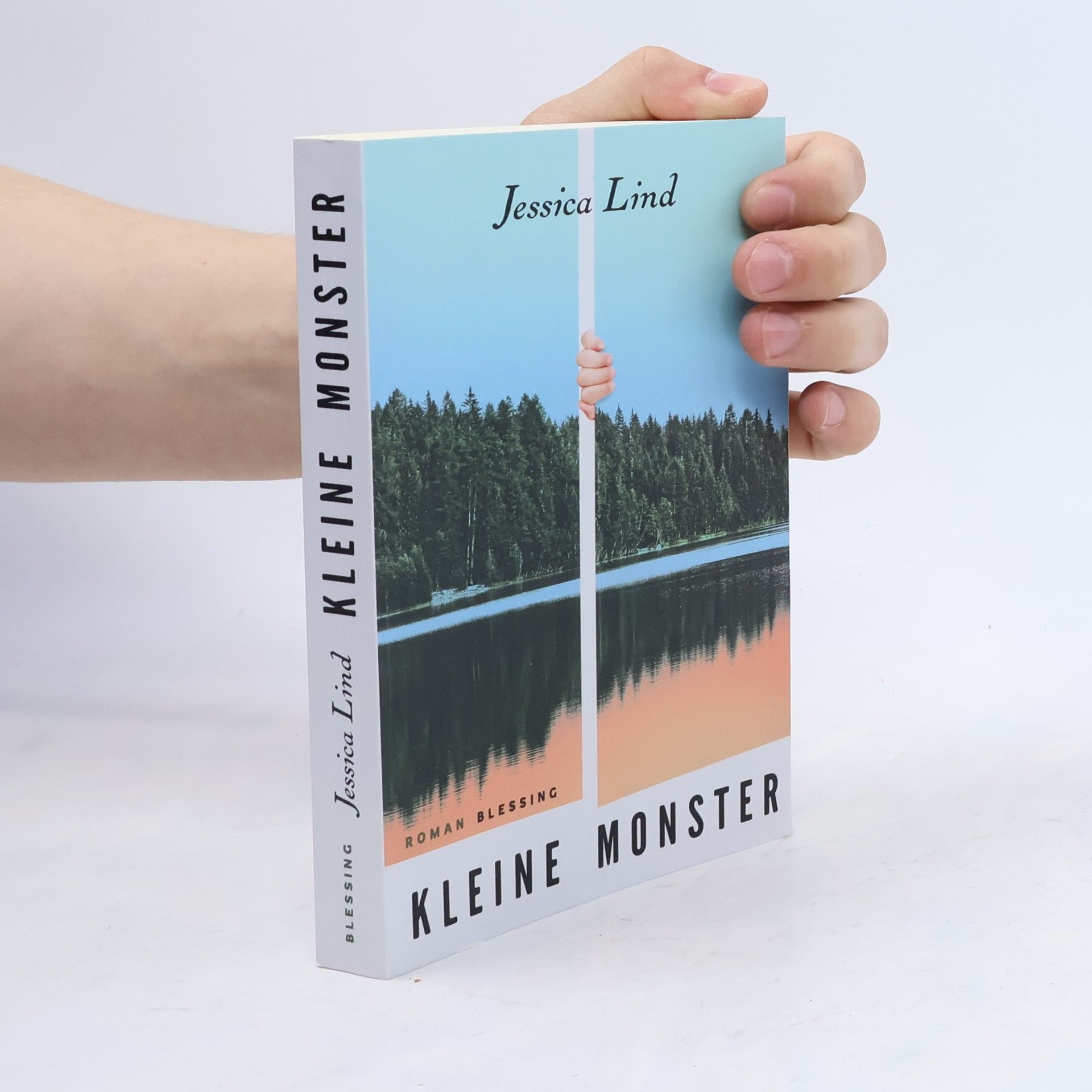 Jessica Lind Kleine Monster