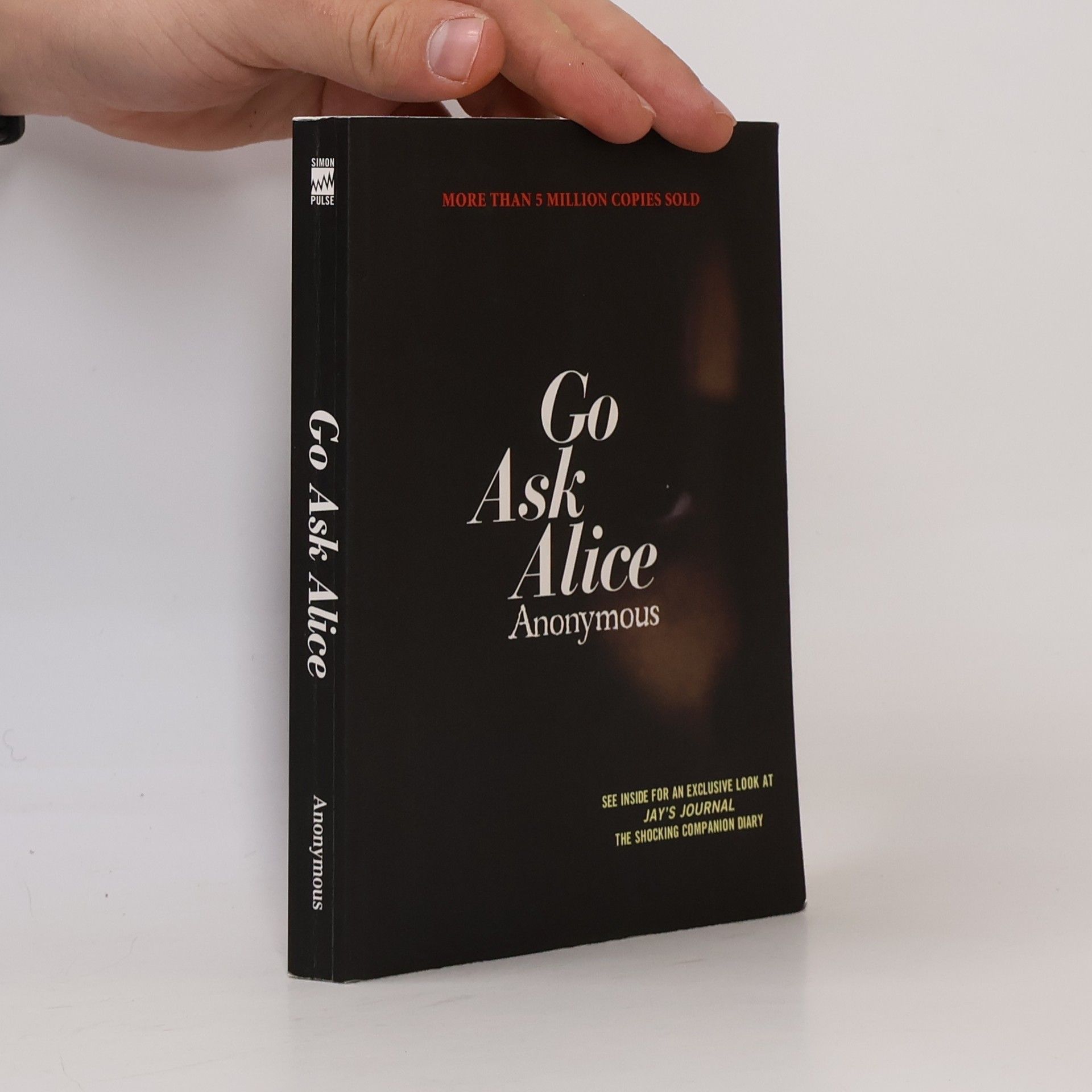 anonym Go Ask Alice